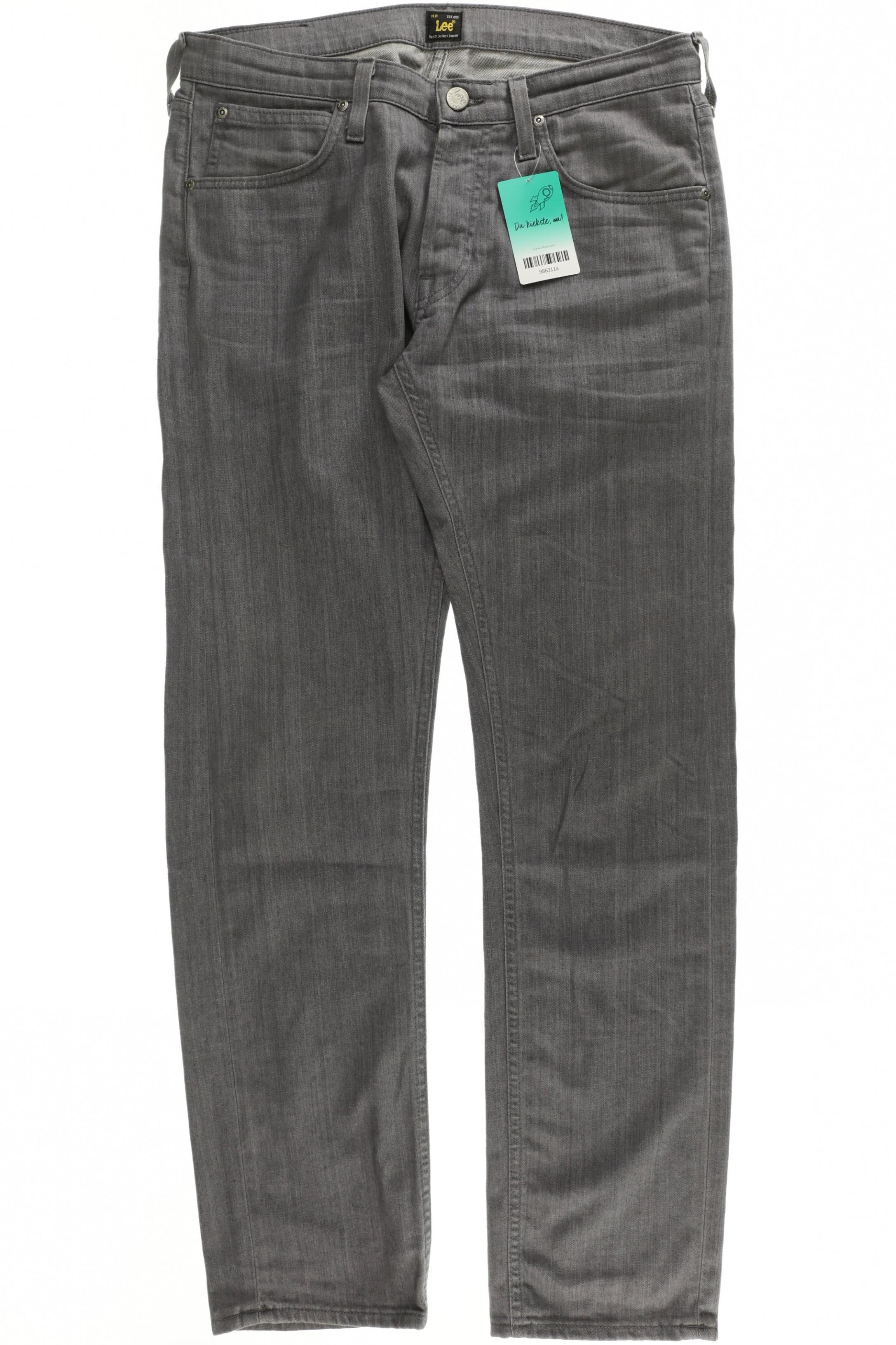 

Lee Herren Jeans, grau, Gr. 31