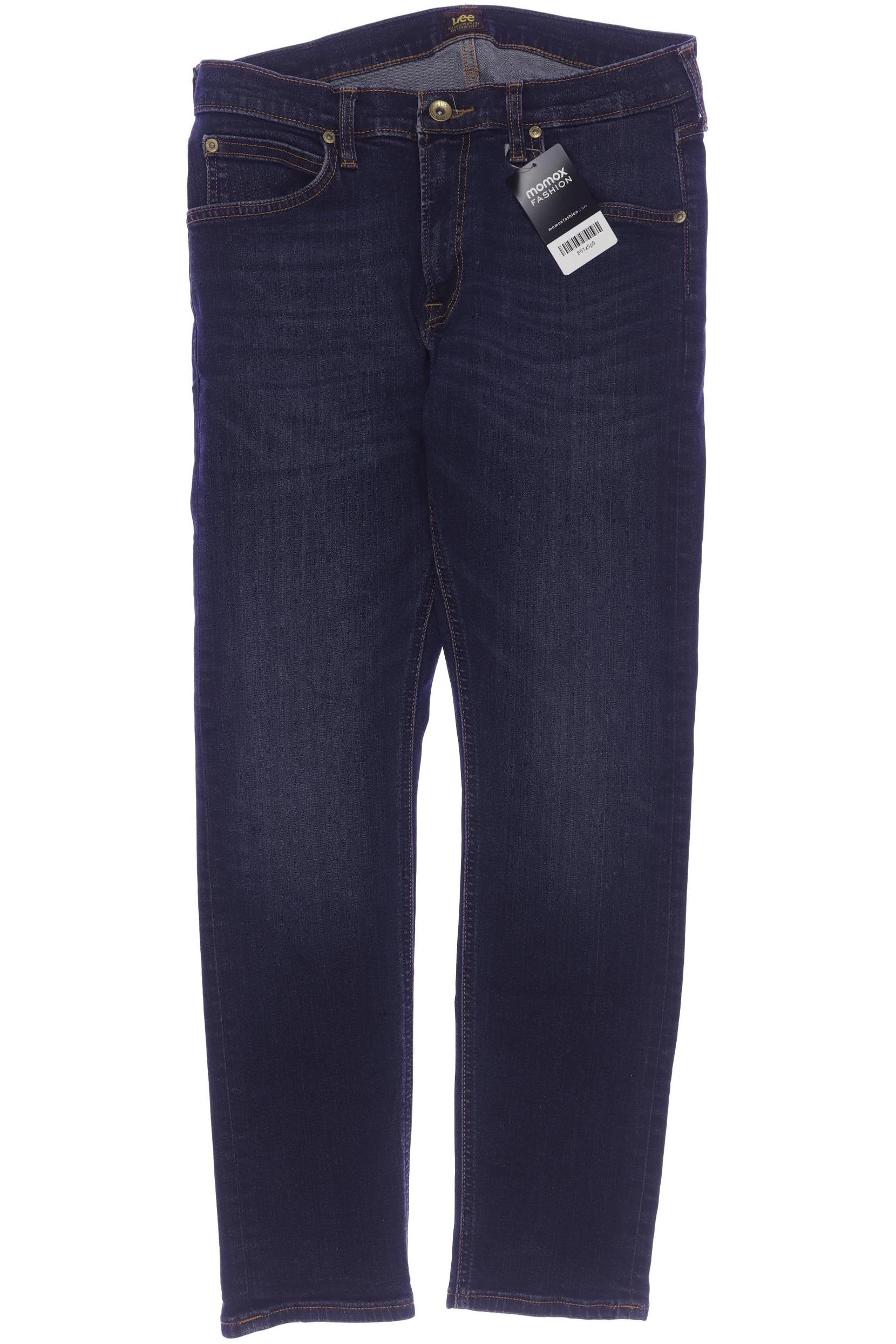 

Lee Herren Jeans, marineblau, Gr. 31