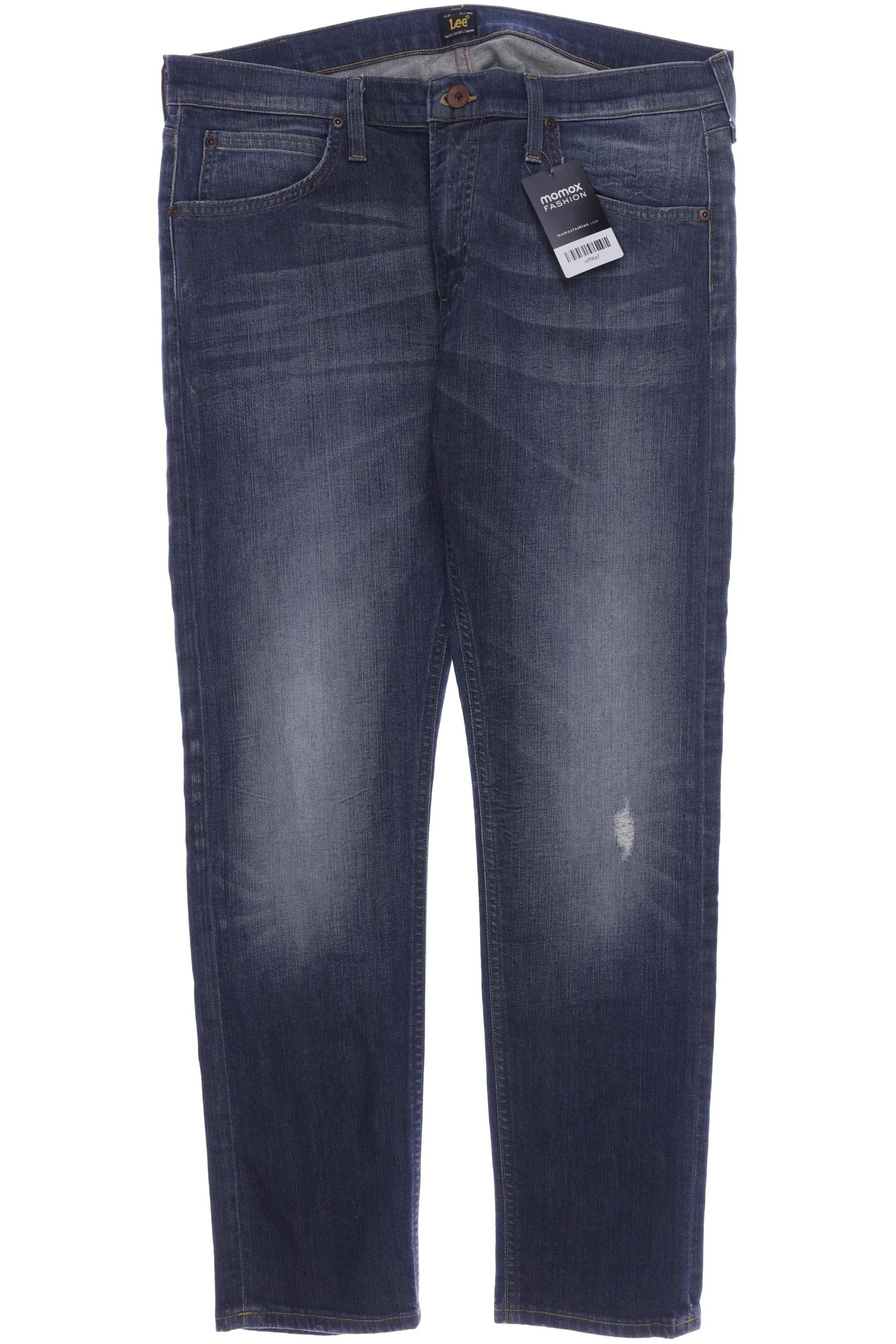 

Lee Herren Jeans, marineblau, Gr. 34