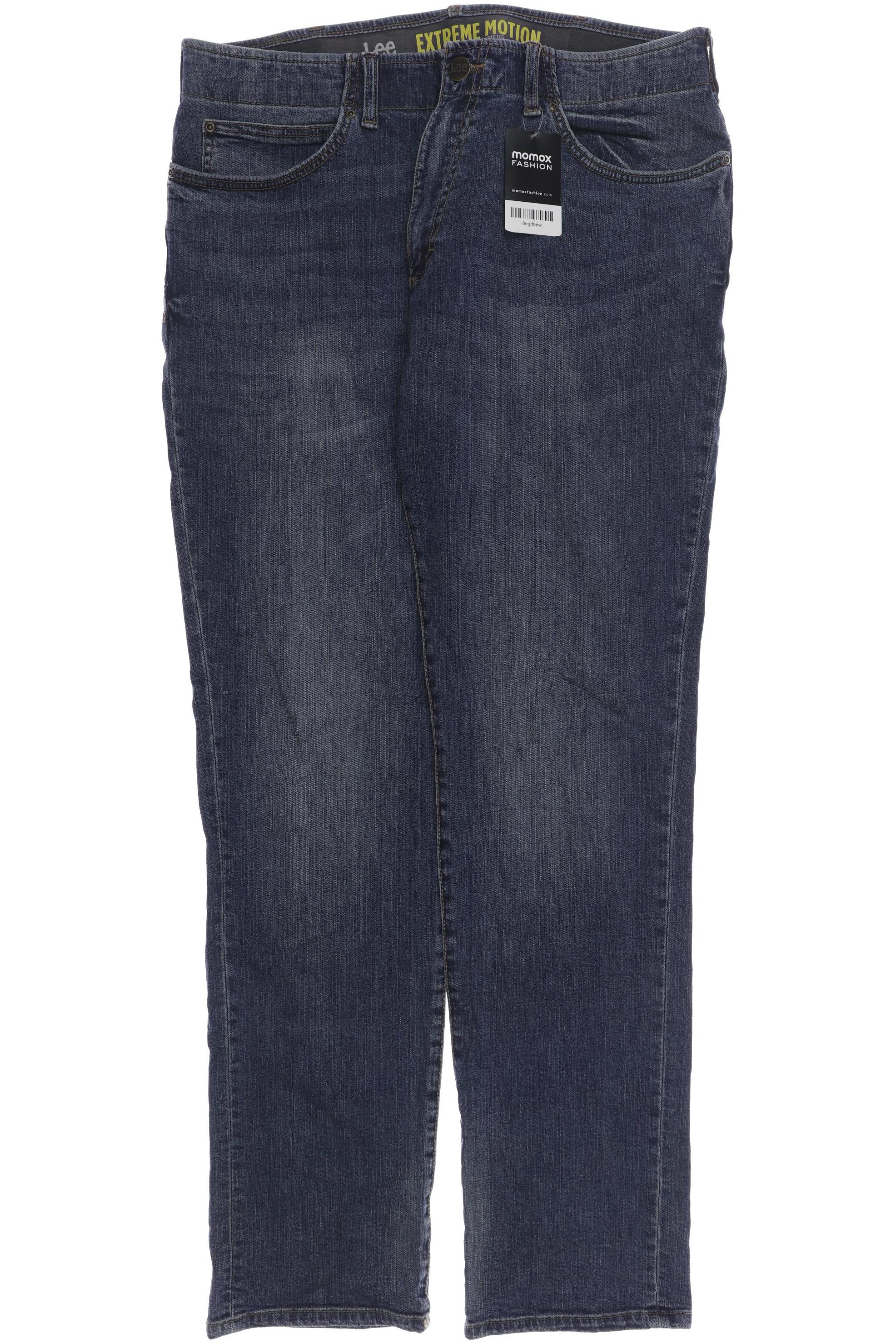 

Lee Herren Jeans, marineblau
