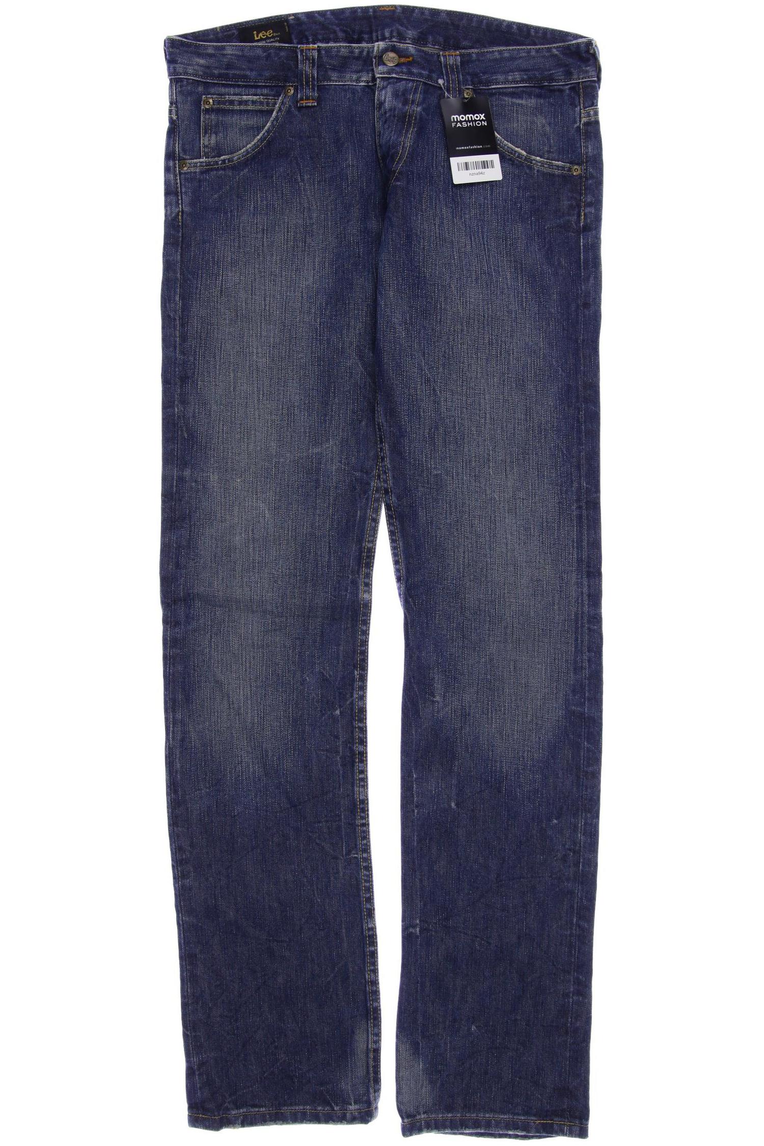 

Lee Herren Jeans, blau