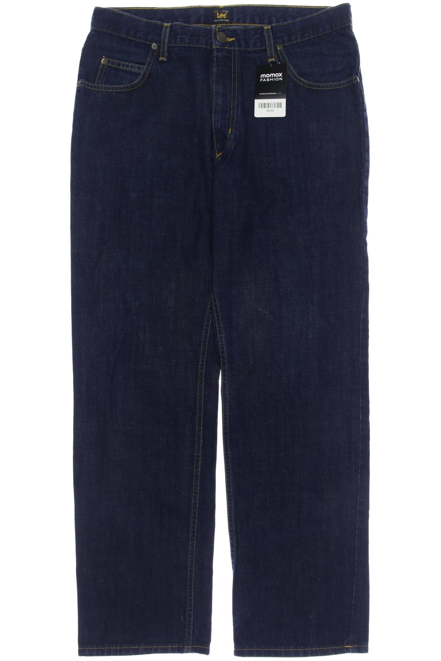 

Lee Herren Jeans, marineblau, Gr. 34