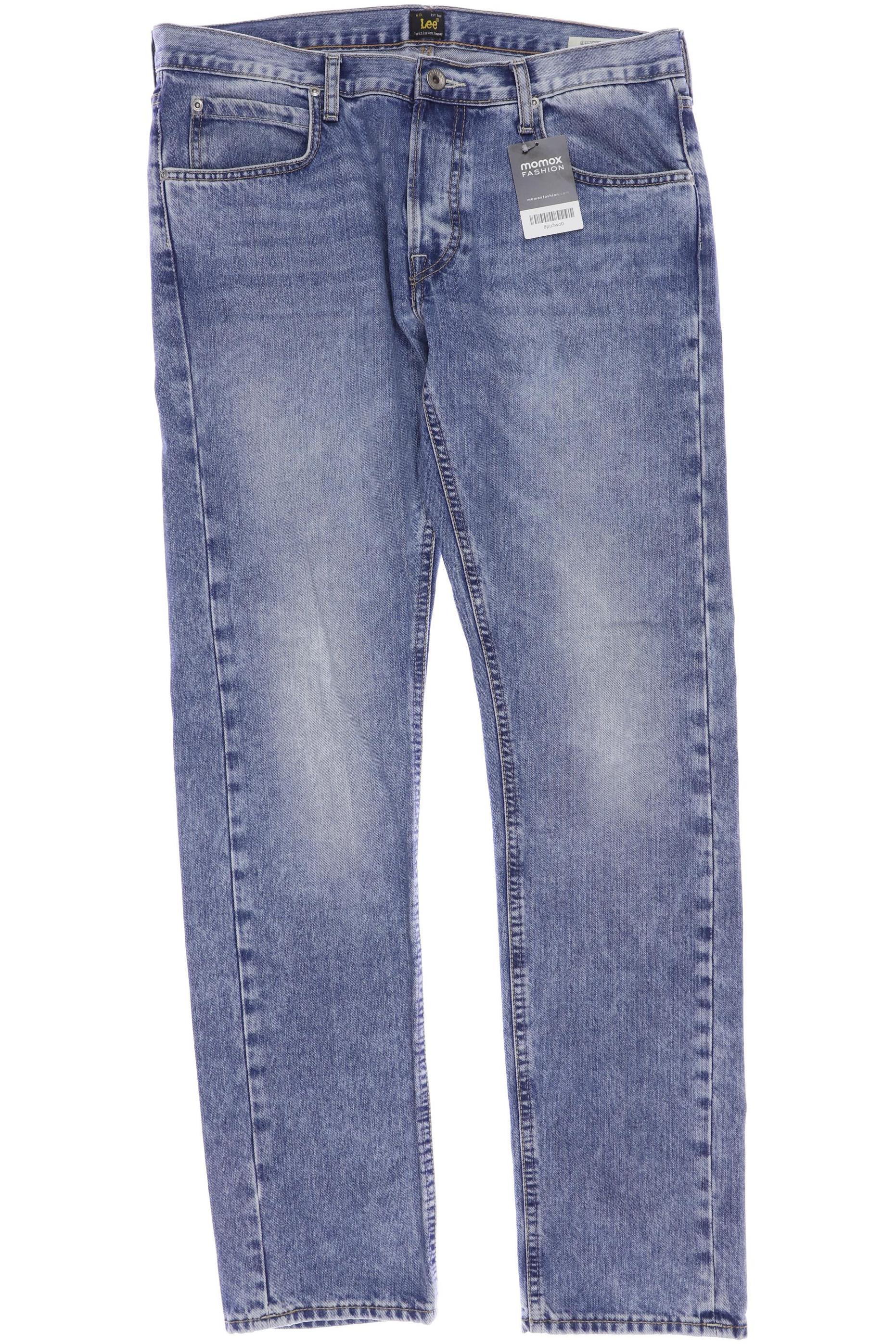 

Lee Herren Jeans, blau