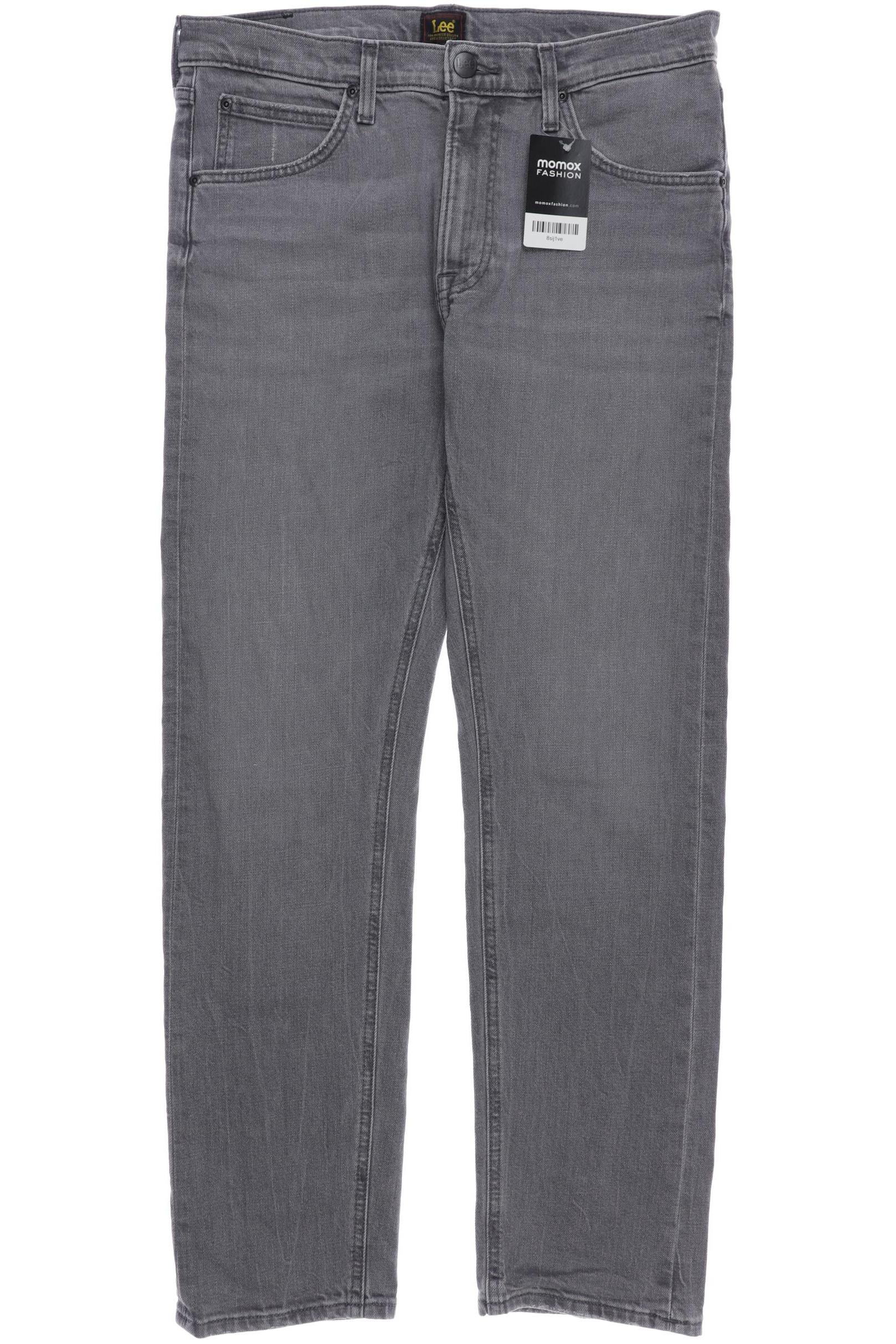 

Lee Herren Jeans, grau, Gr. 33