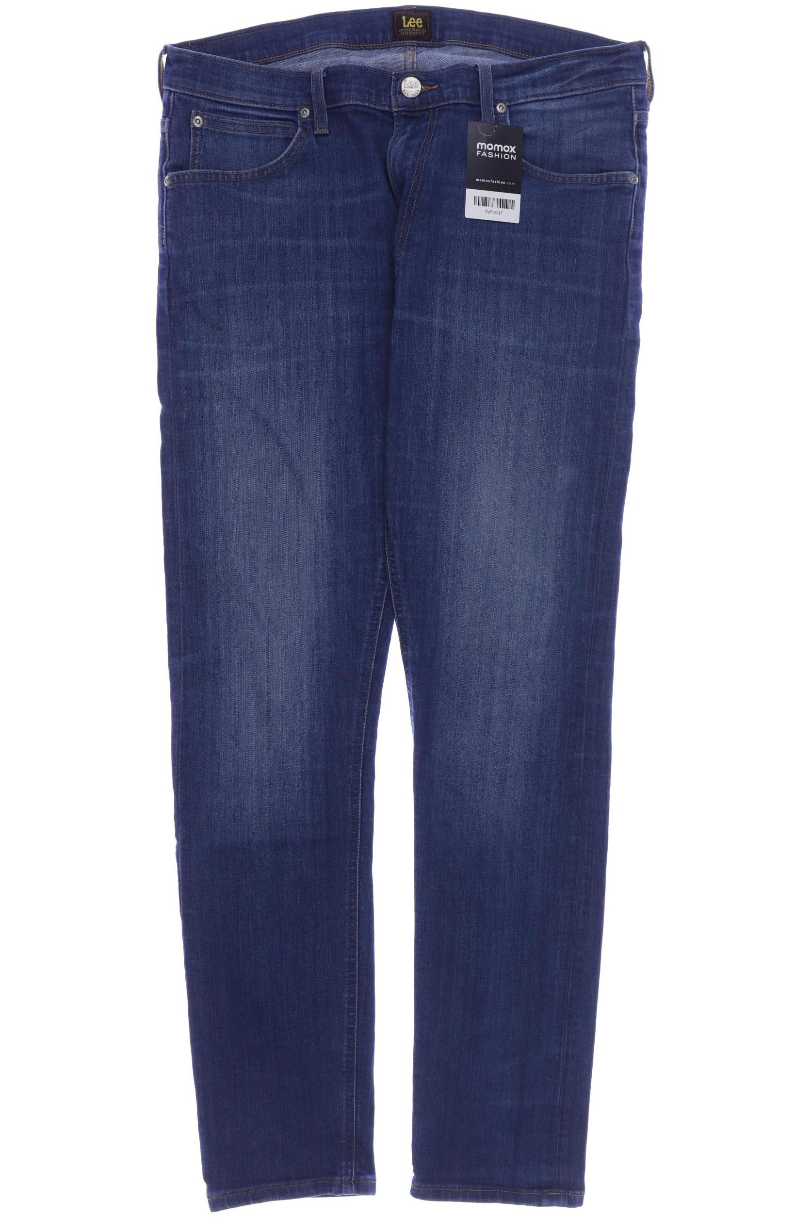 

Lee Herren Jeans, blau