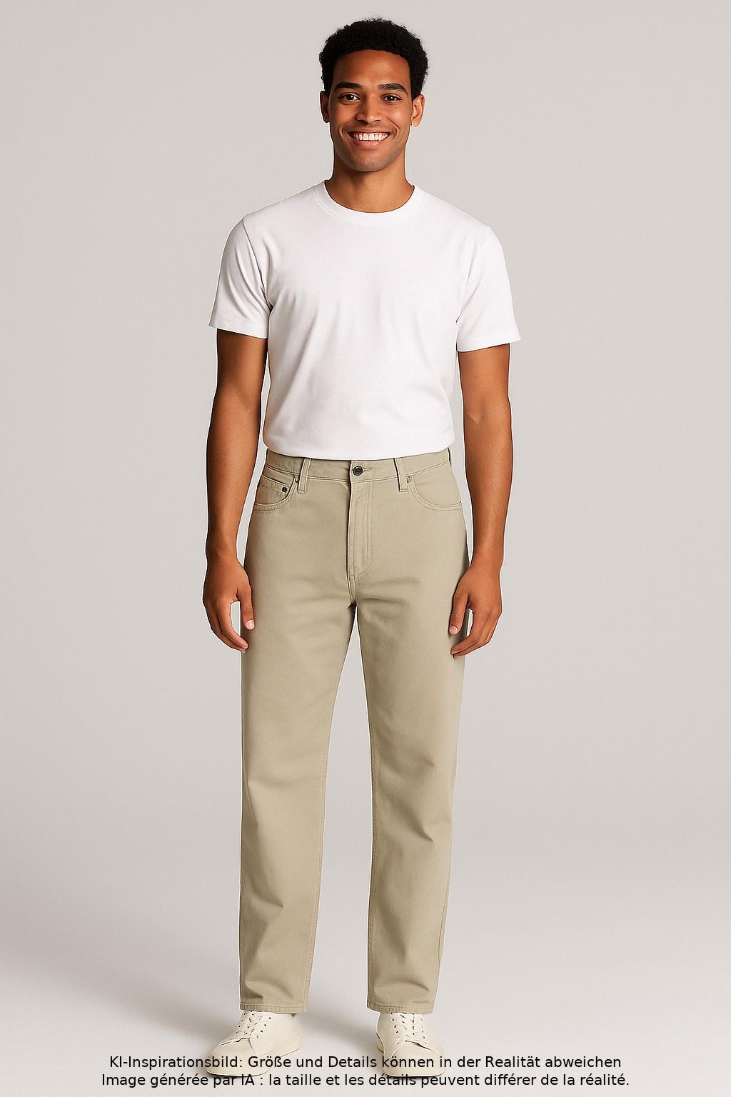 

Lee Herren Jeans, beige, Gr. 30