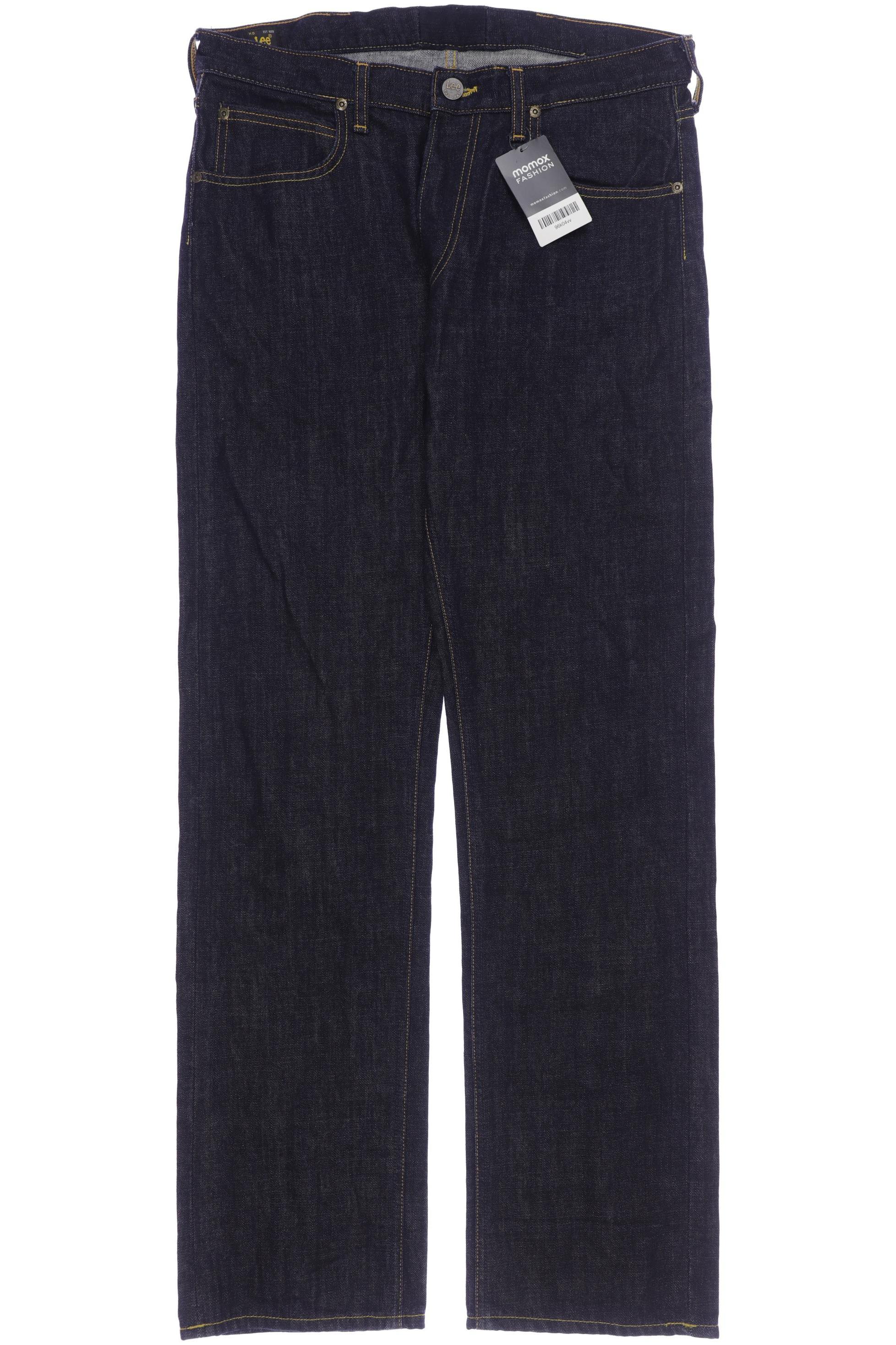 

Lee Herren Jeans, marineblau, Gr. 32