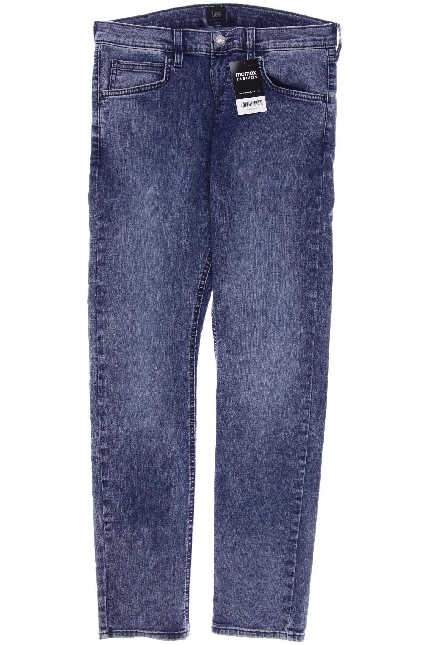 

Lee Herren Jeans, blau