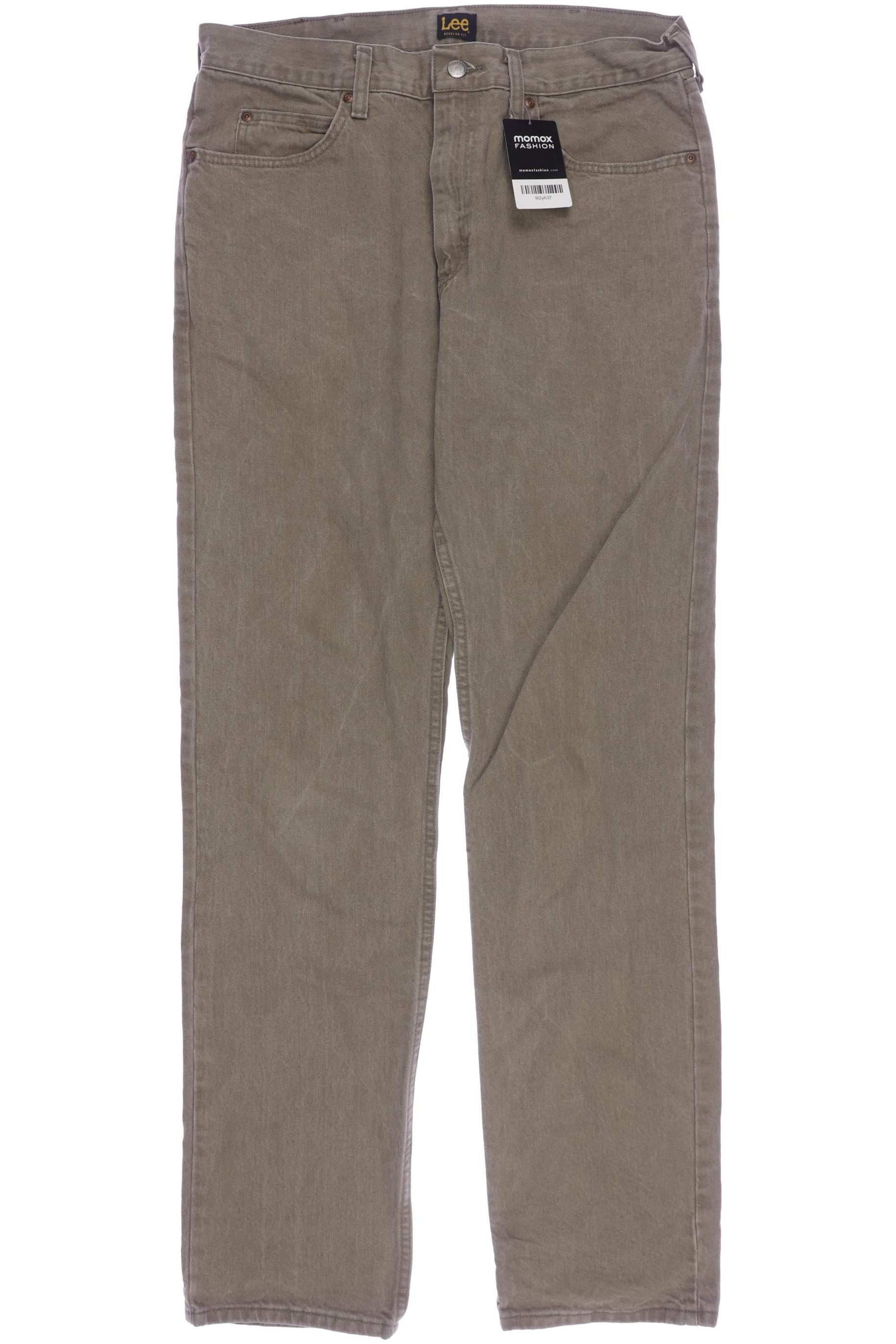 

Lee Herren Jeans, beige, Gr. 34