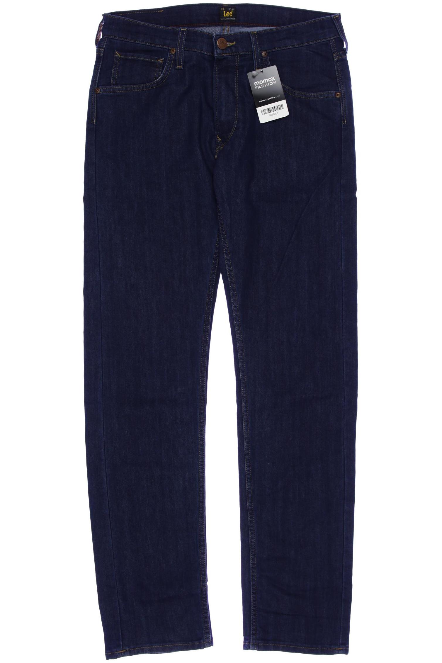 

Lee Herren Jeans, marineblau, Gr. 31