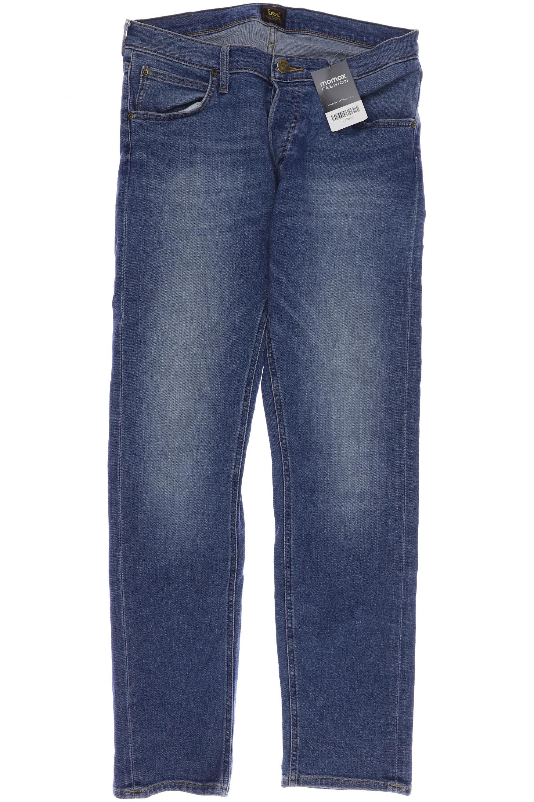 

Lee Herren Jeans, blau
