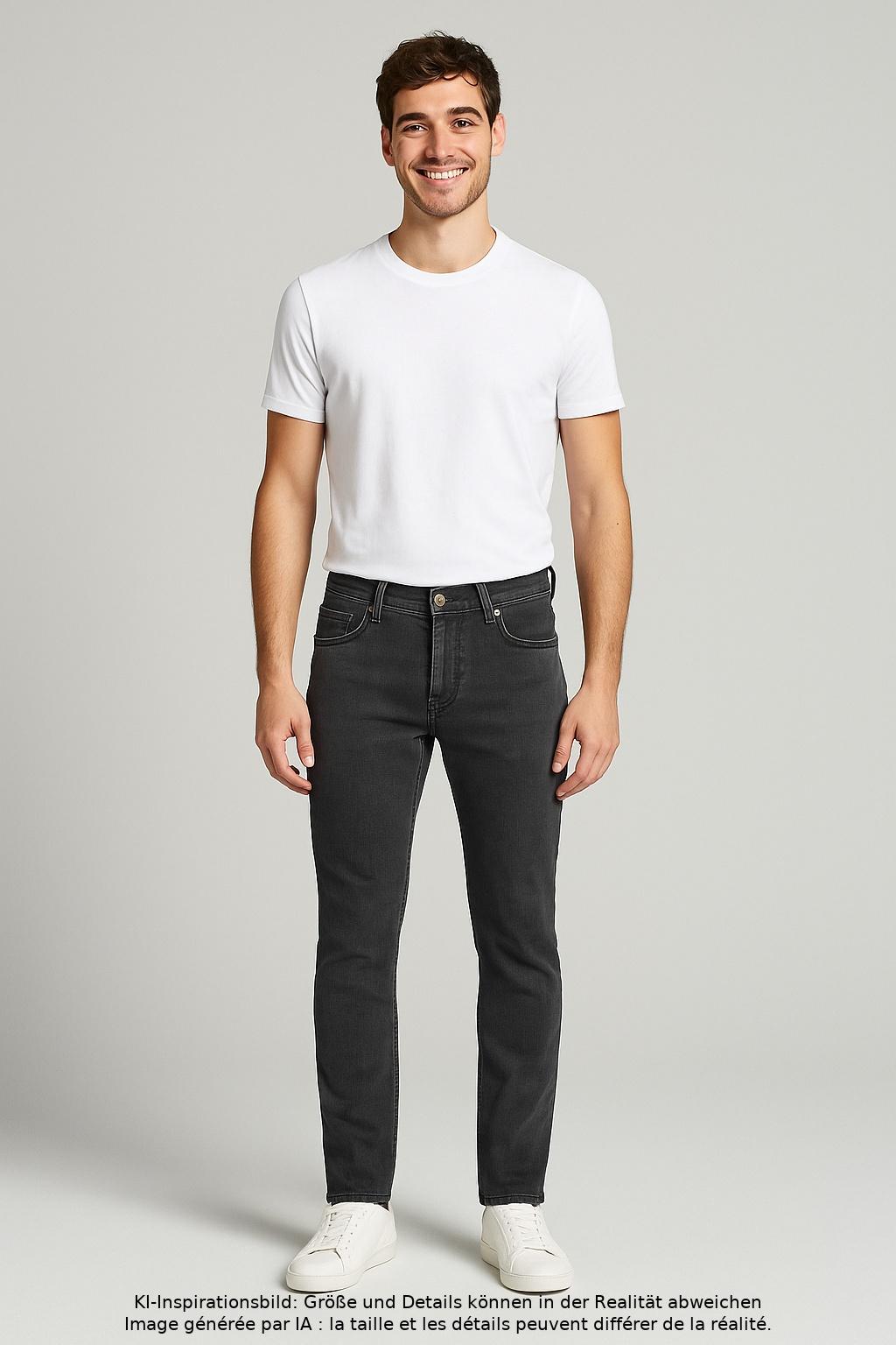 

Lee Herren Jeans, grau, Gr. 32