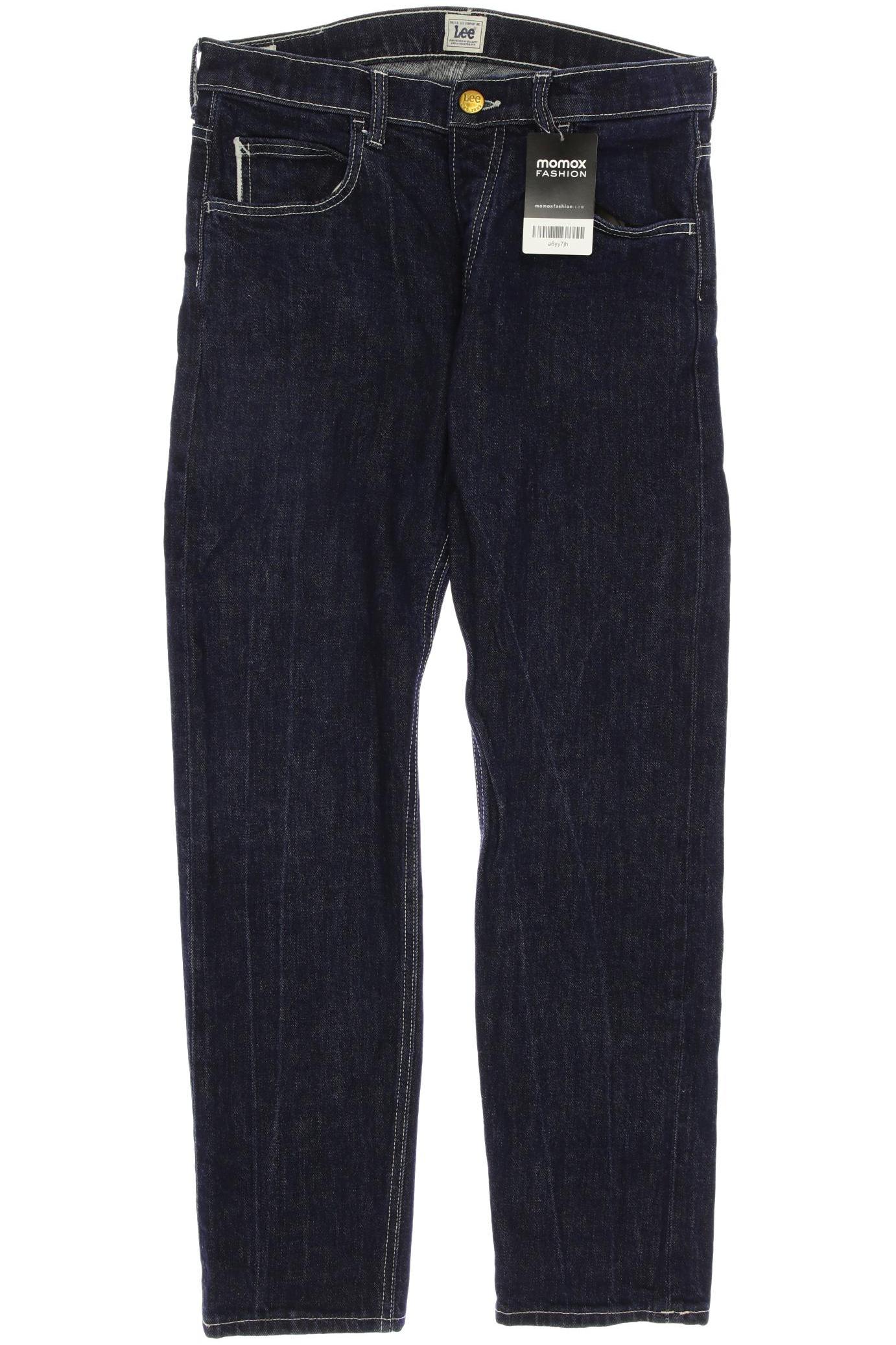 

Lee Herren Jeans, marineblau