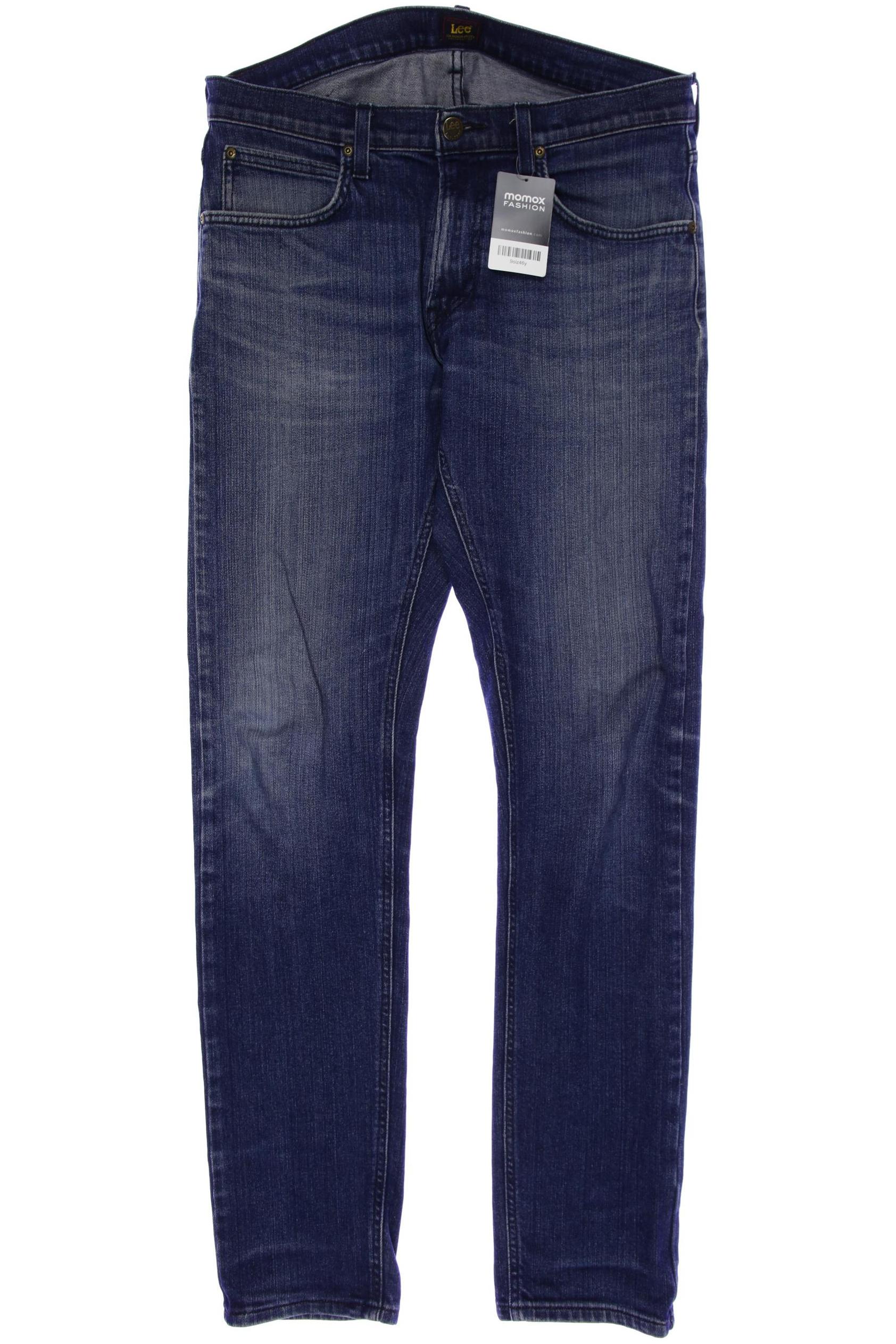 

Lee Herren Jeans, marineblau, Gr. 33