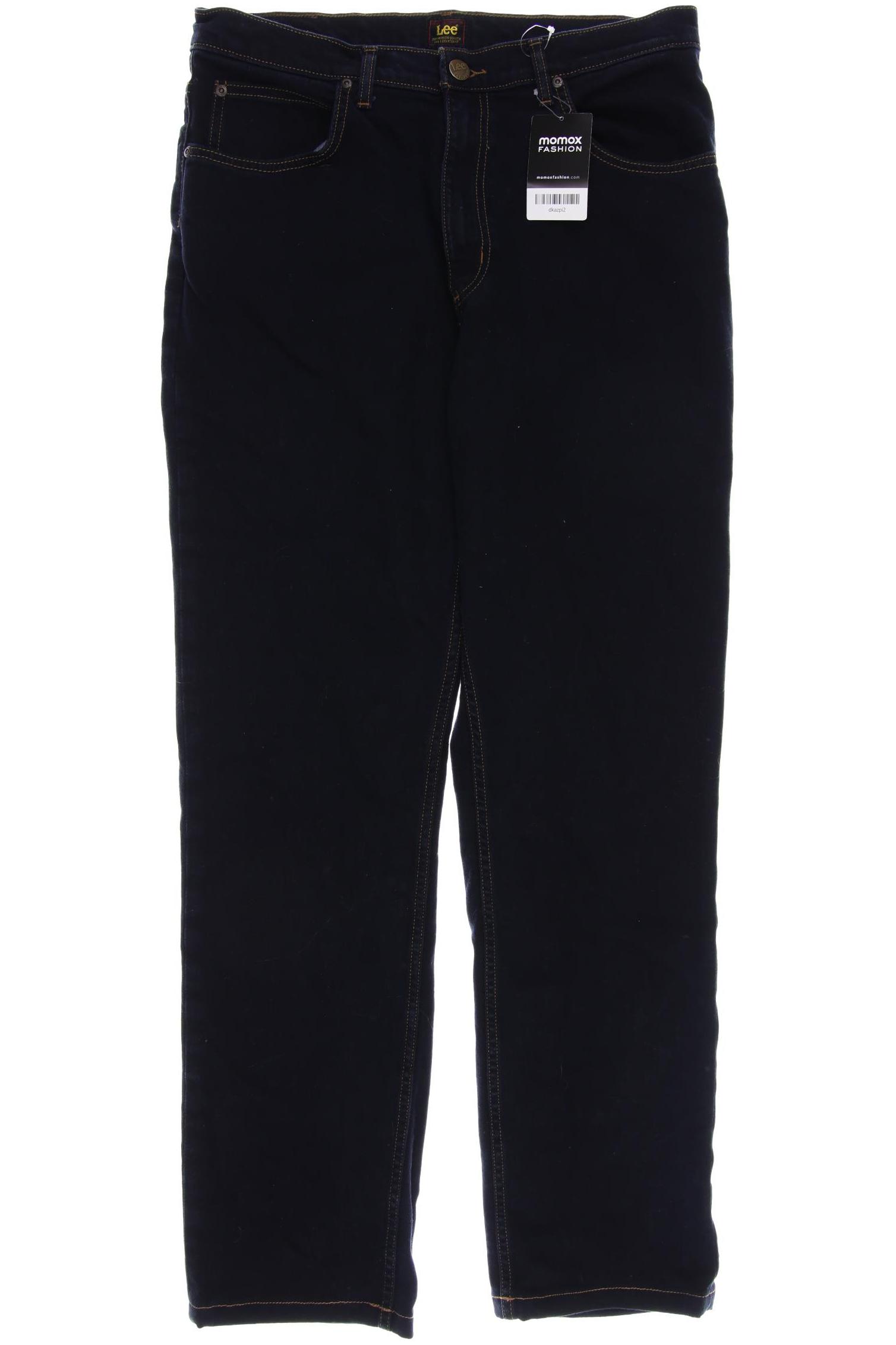 

Lee Herren Jeans, marineblau, Gr. 34