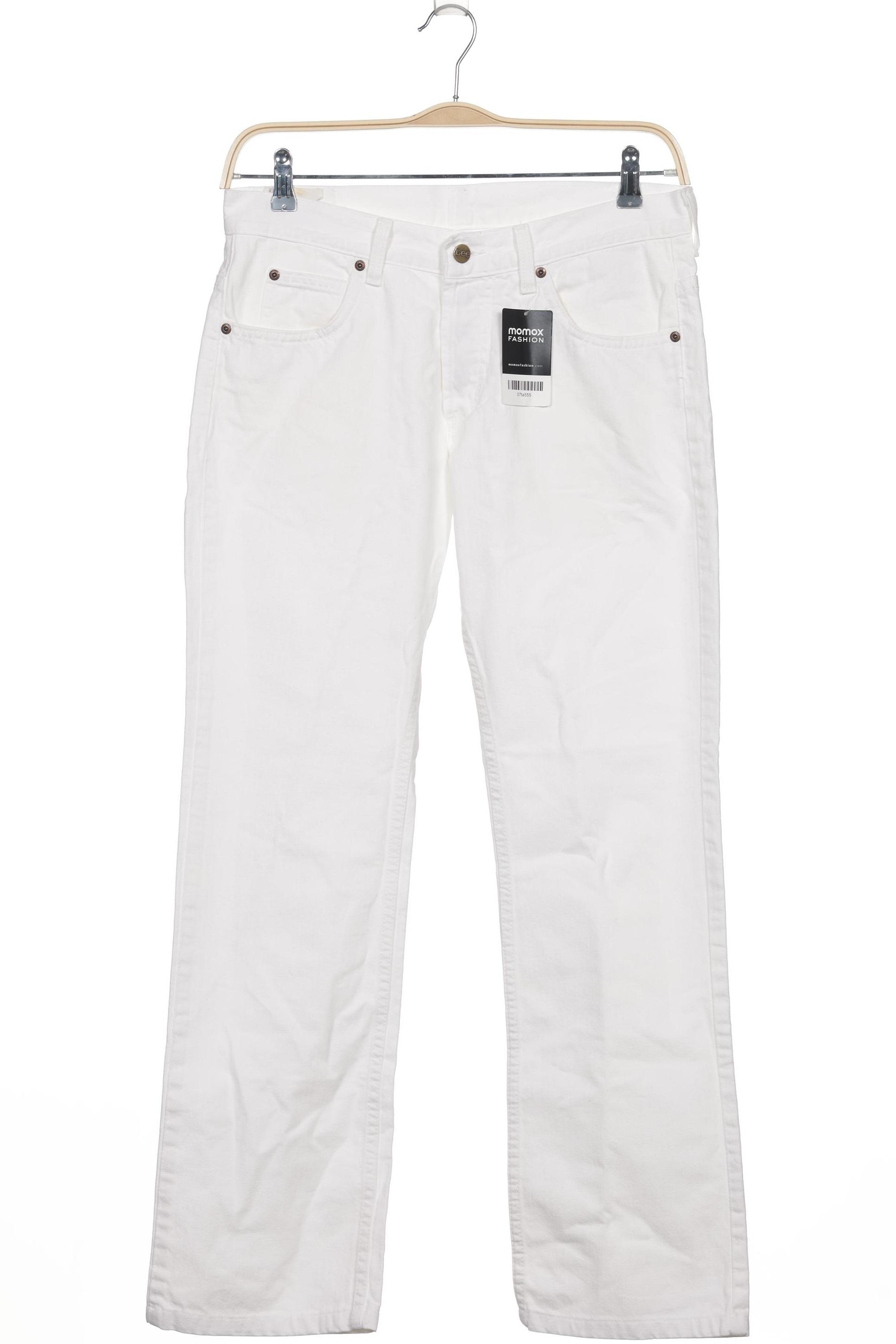 

Lee Herren Jeans, weiß, Gr. 33