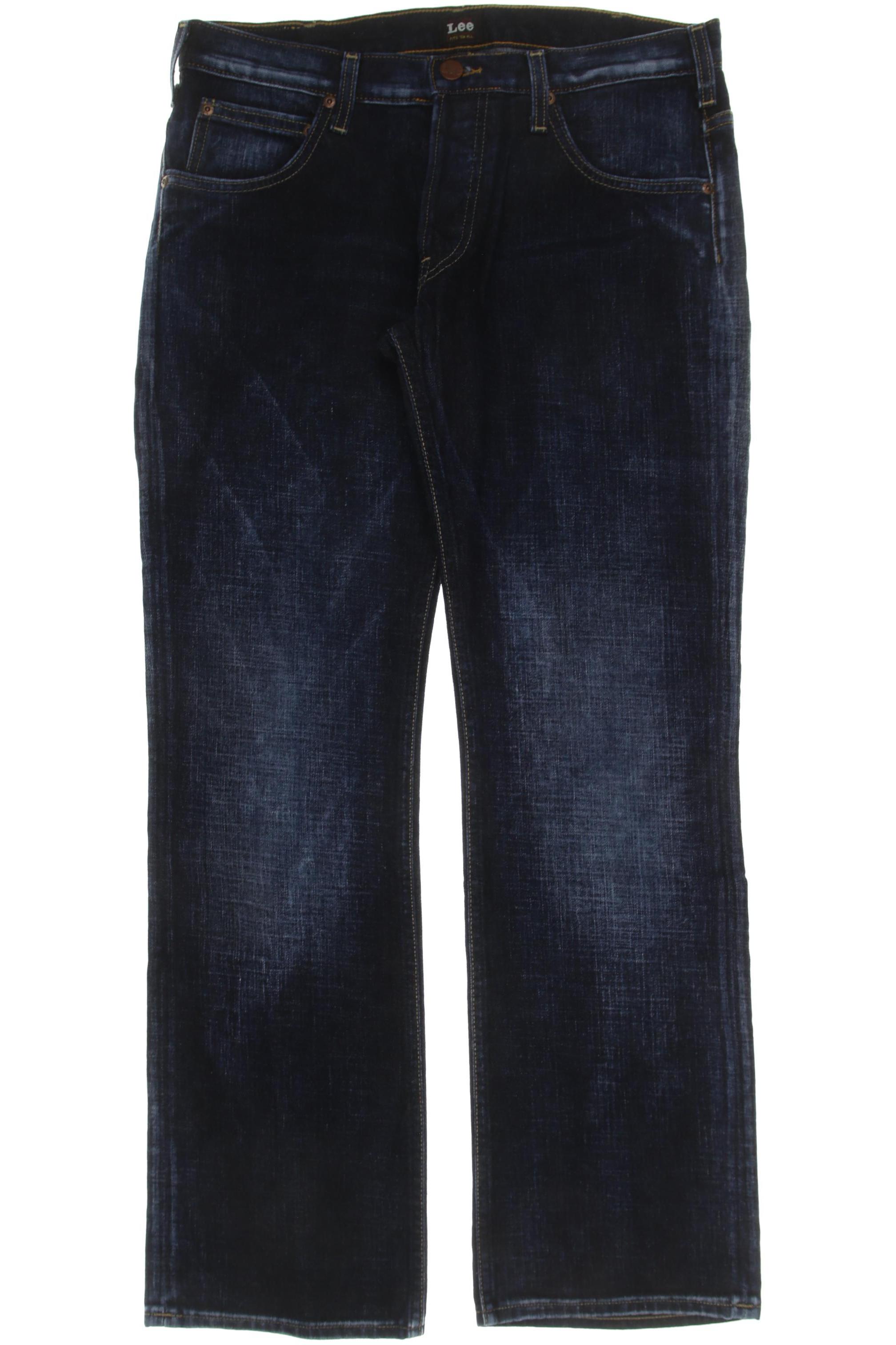 Thumbnail - Lee Herren Jeans, blau, Gr. 34
