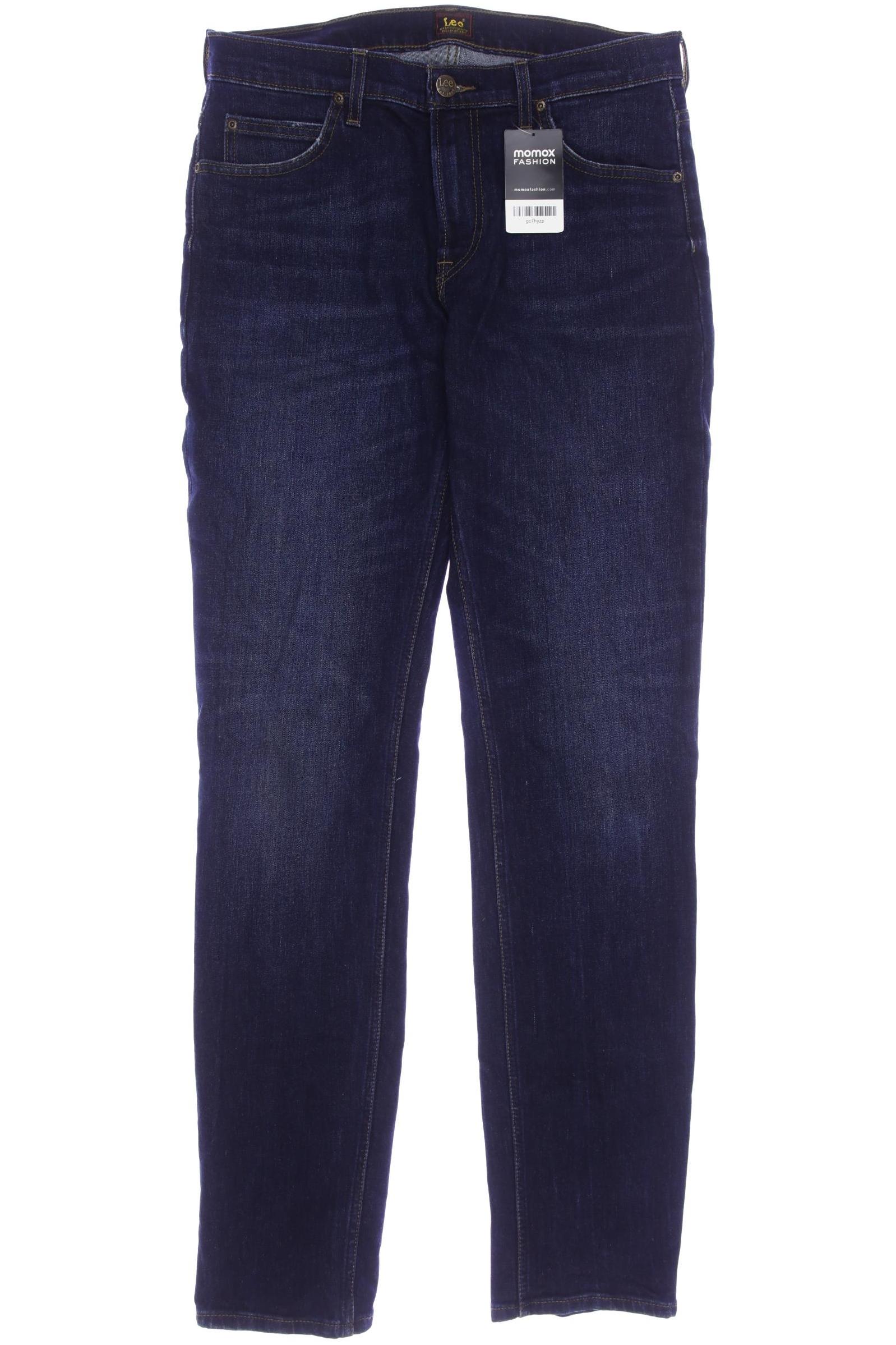 

Lee Herren Jeans, marineblau, Gr. 32