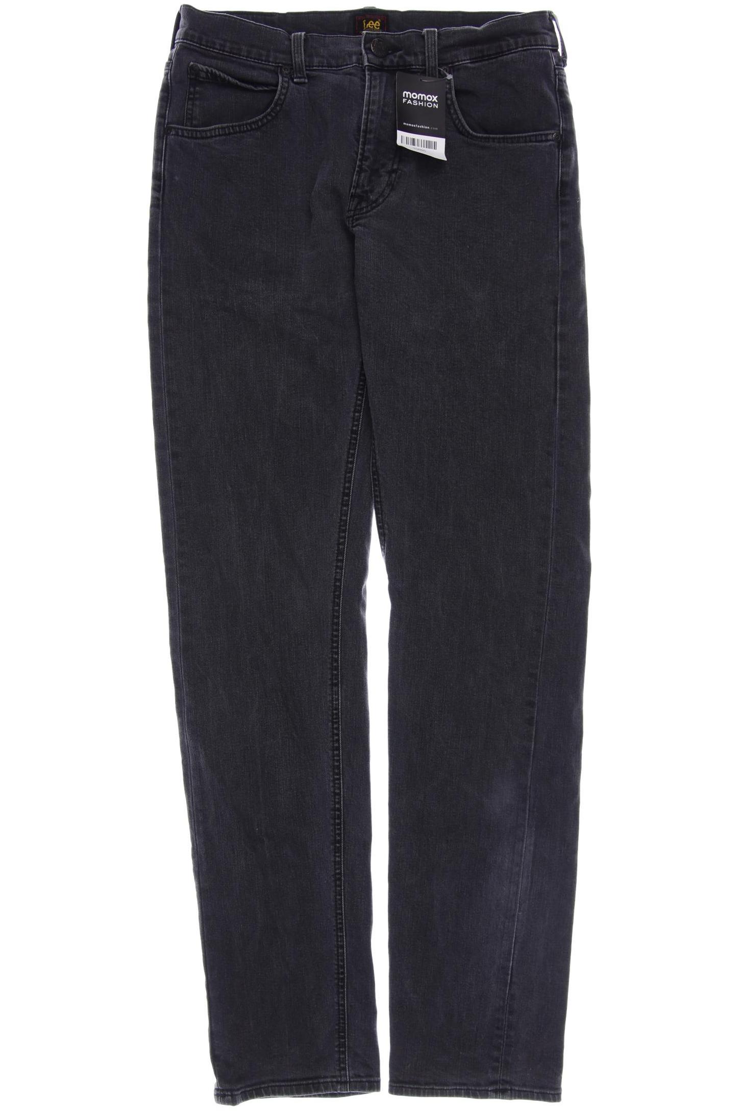 

Lee Herren Jeans, grau