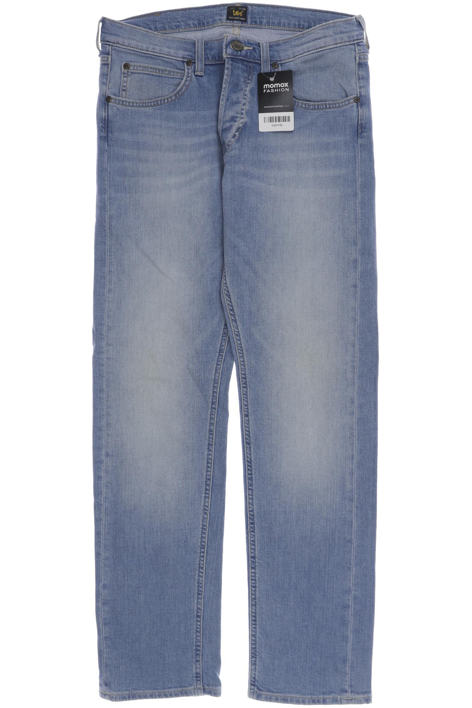 

Lee Herren Jeans, blau