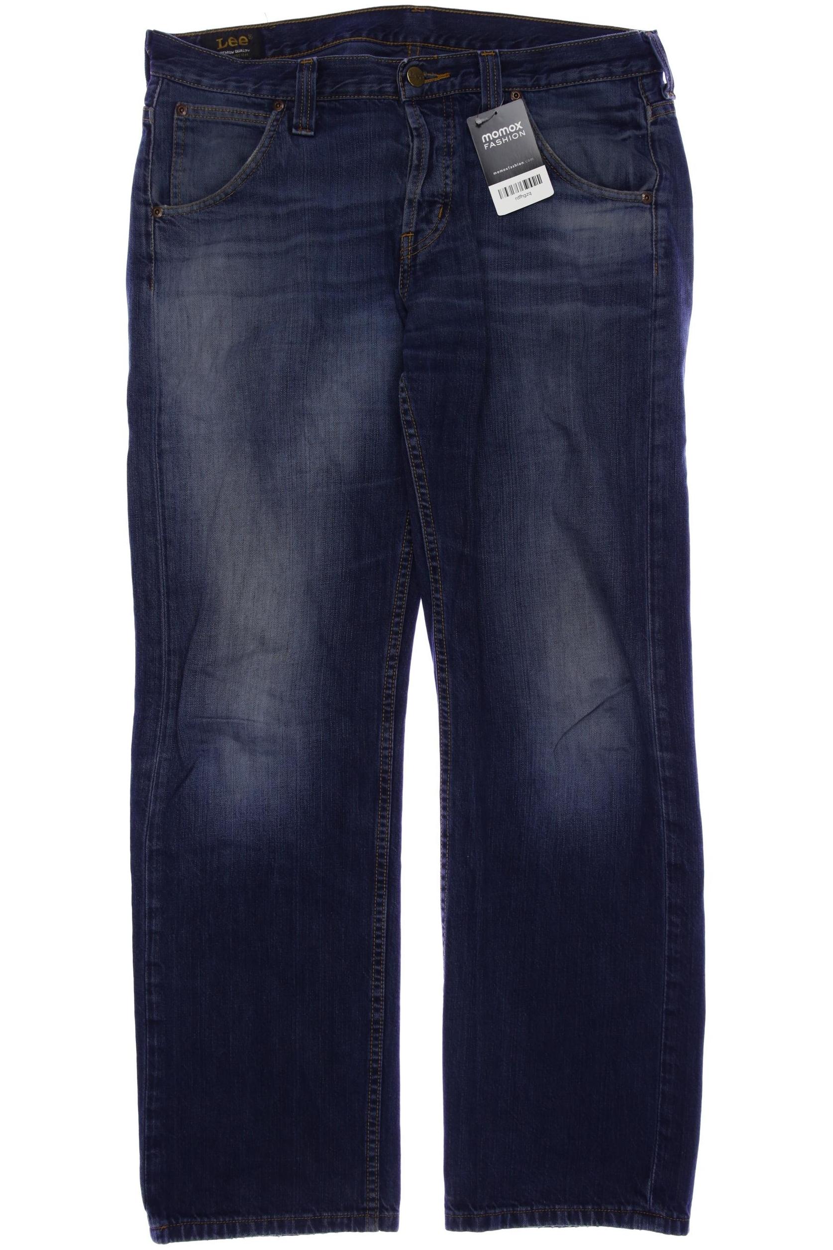 

Lee Herren Jeans, marineblau, Gr. 33