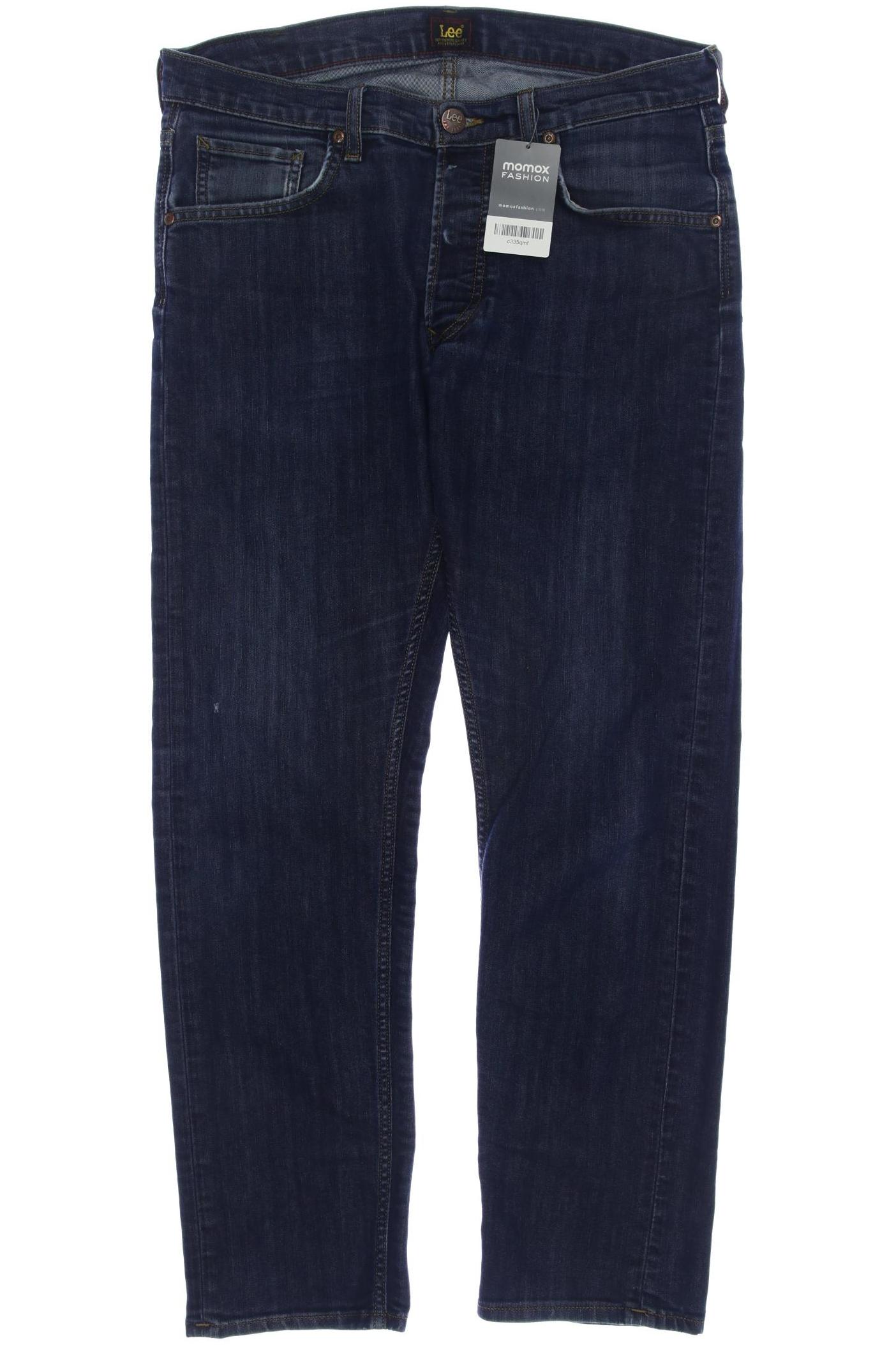 

Lee Herren Jeans, marineblau, Gr. 33