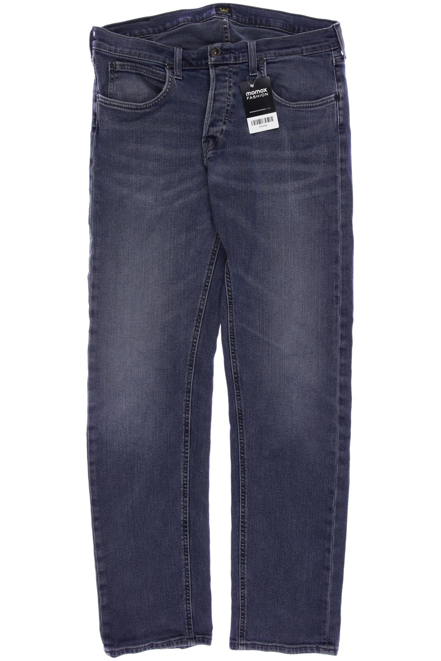

Lee Herren Jeans, marineblau, Gr. 52