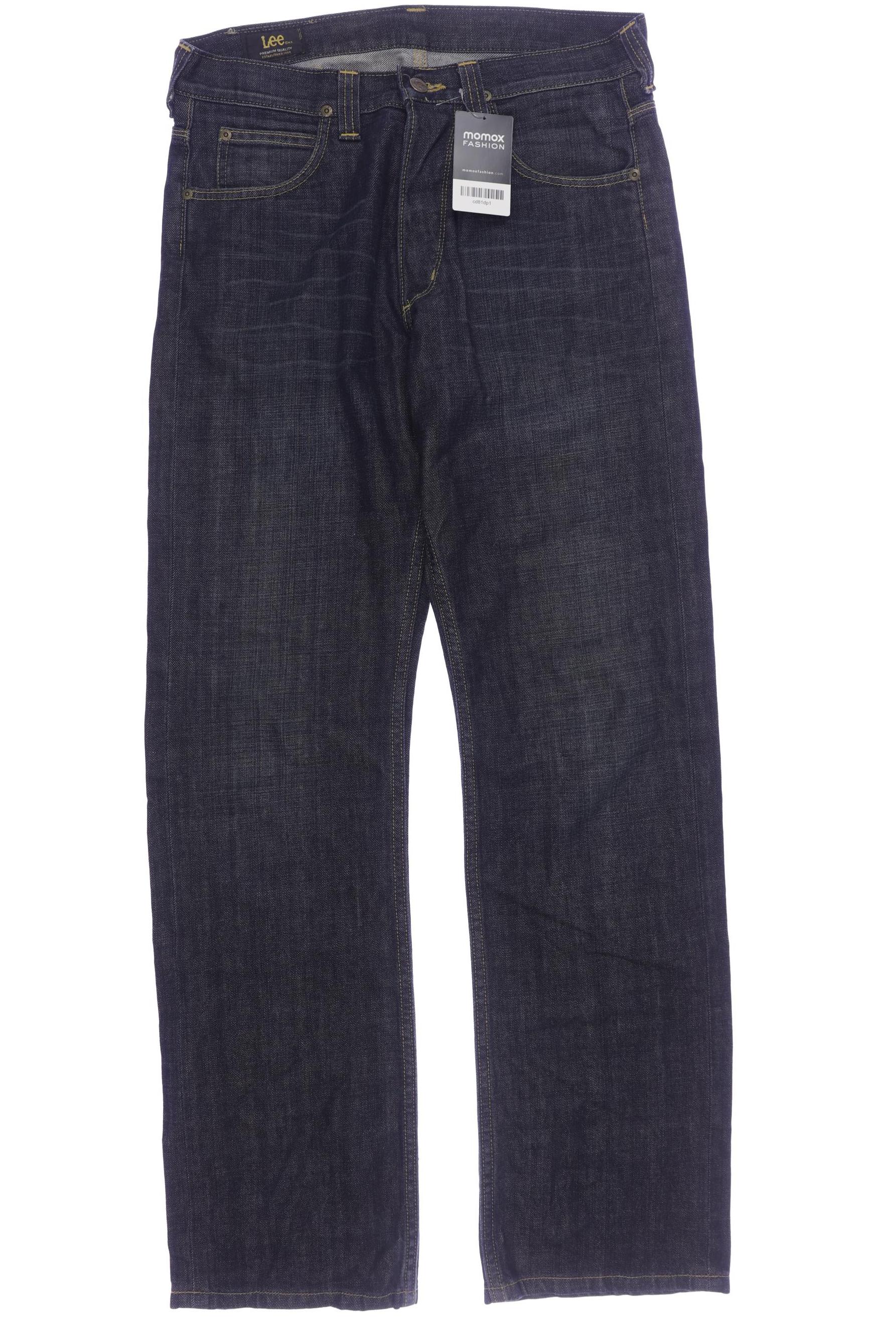 

Lee Herren Jeans, marineblau, Gr. 30