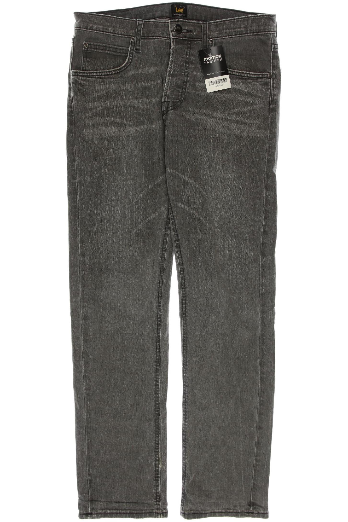 

Lee Herren Jeans, grau