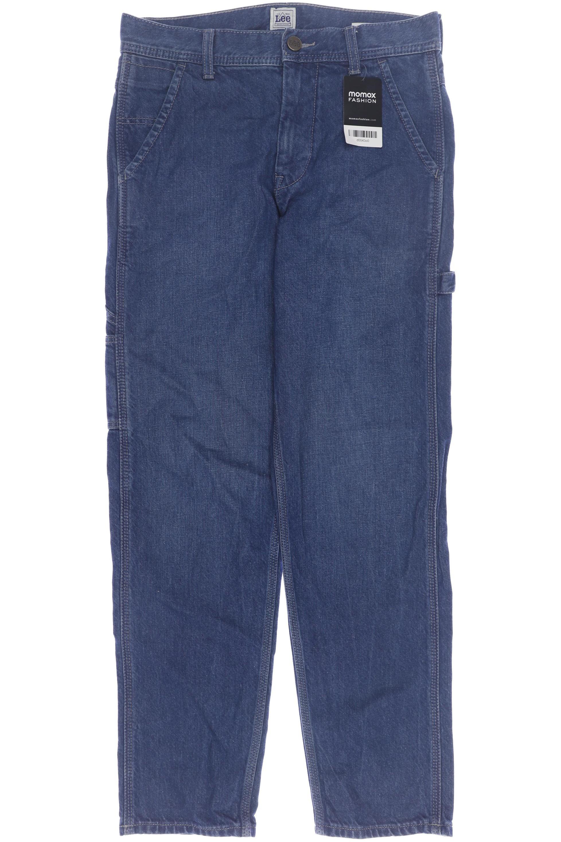 

Lee Herren Jeans, marineblau