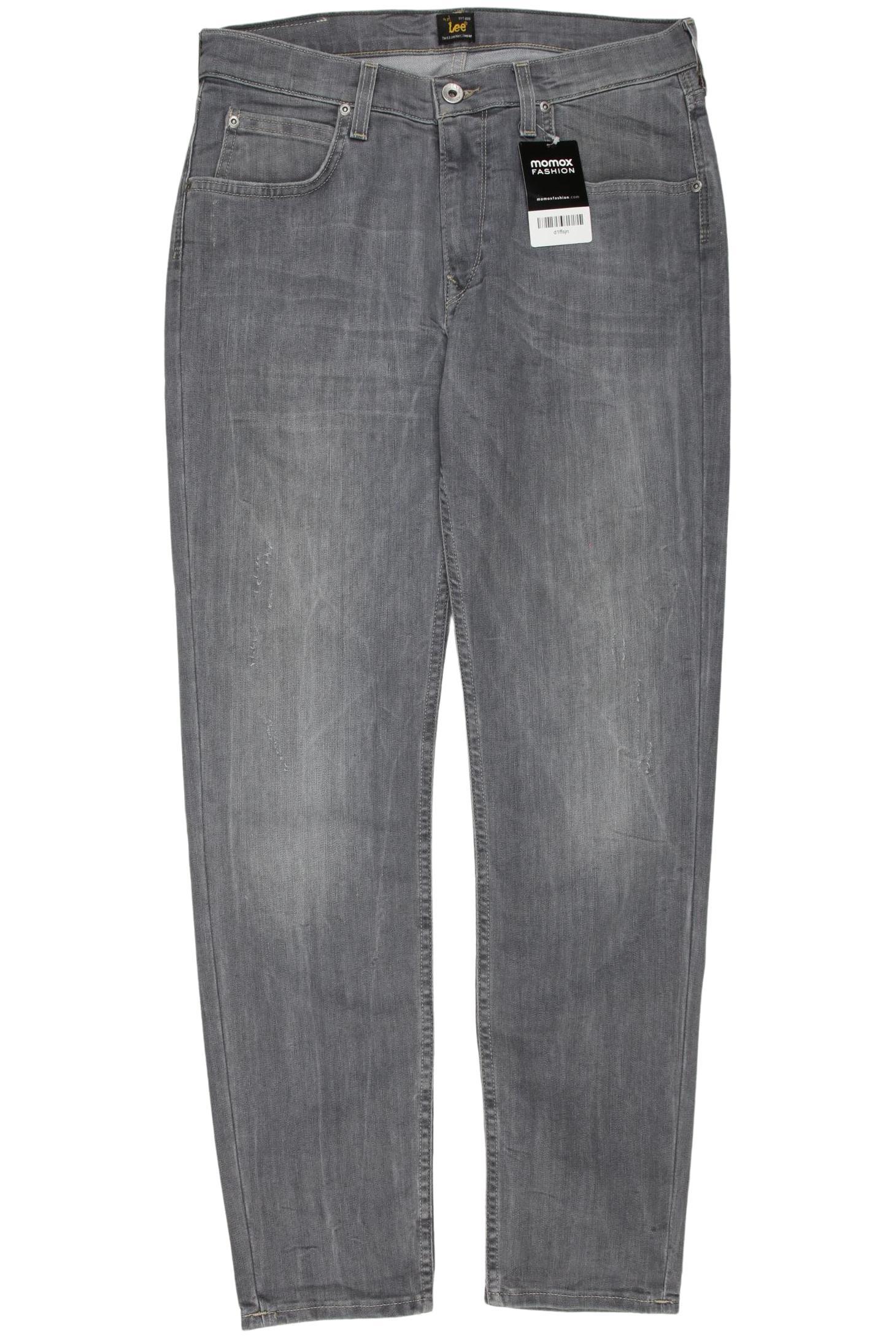 

Lee Herren Jeans, grau, Gr. 31