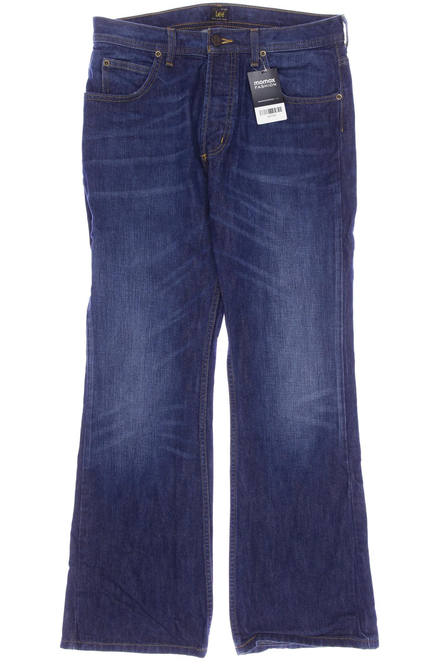 

Lee Herren Jeans, marineblau, Gr. 34