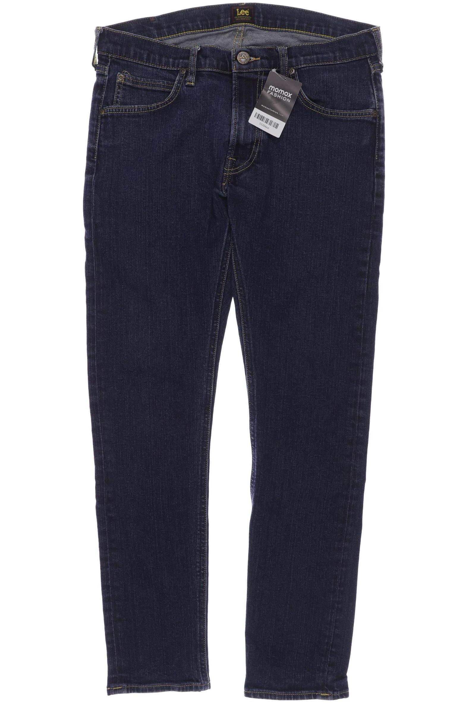 

Lee Herren Jeans, marineblau, Gr. 32