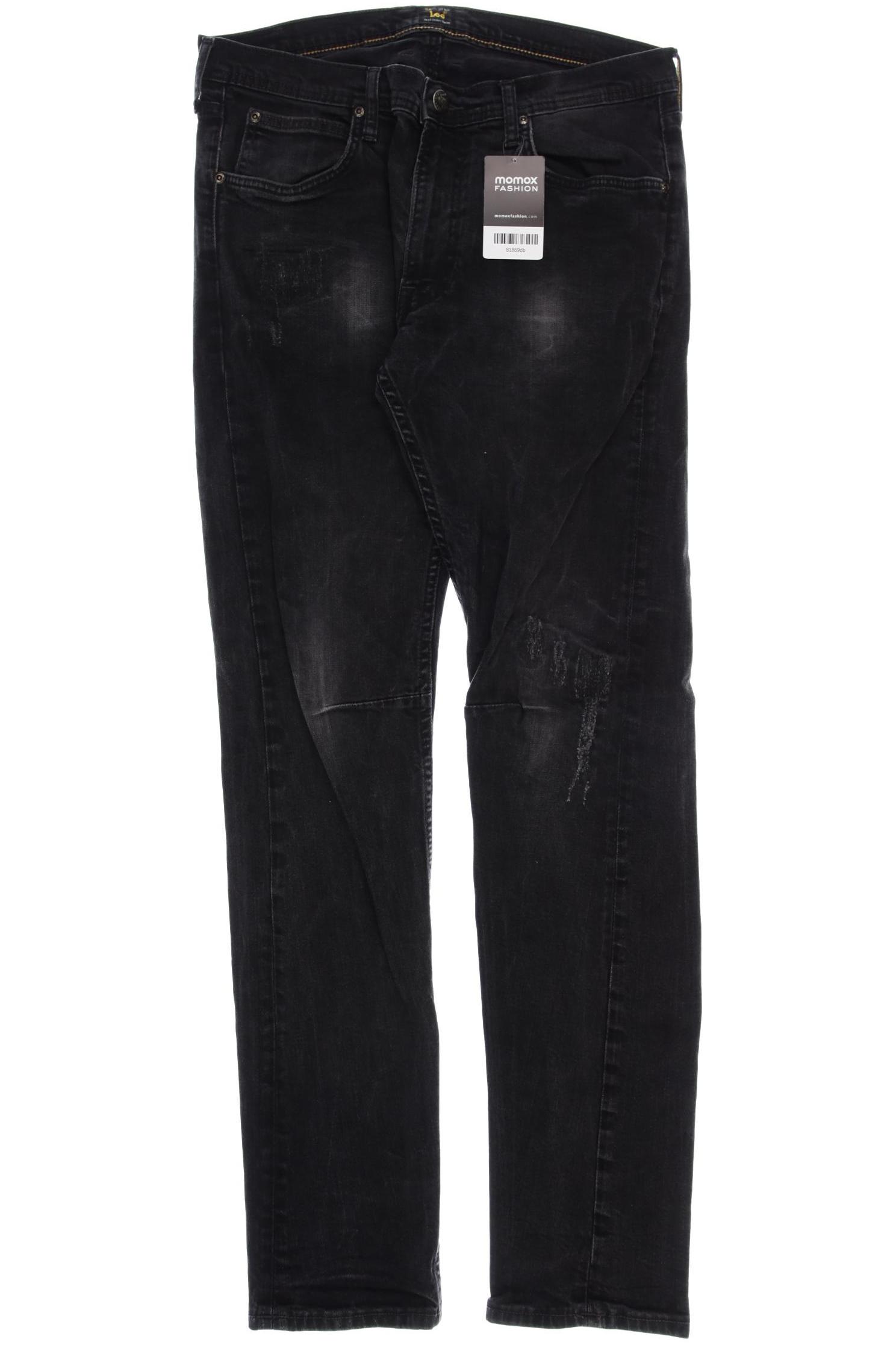 

Lee Herren Jeans, schwarz, Gr. 34