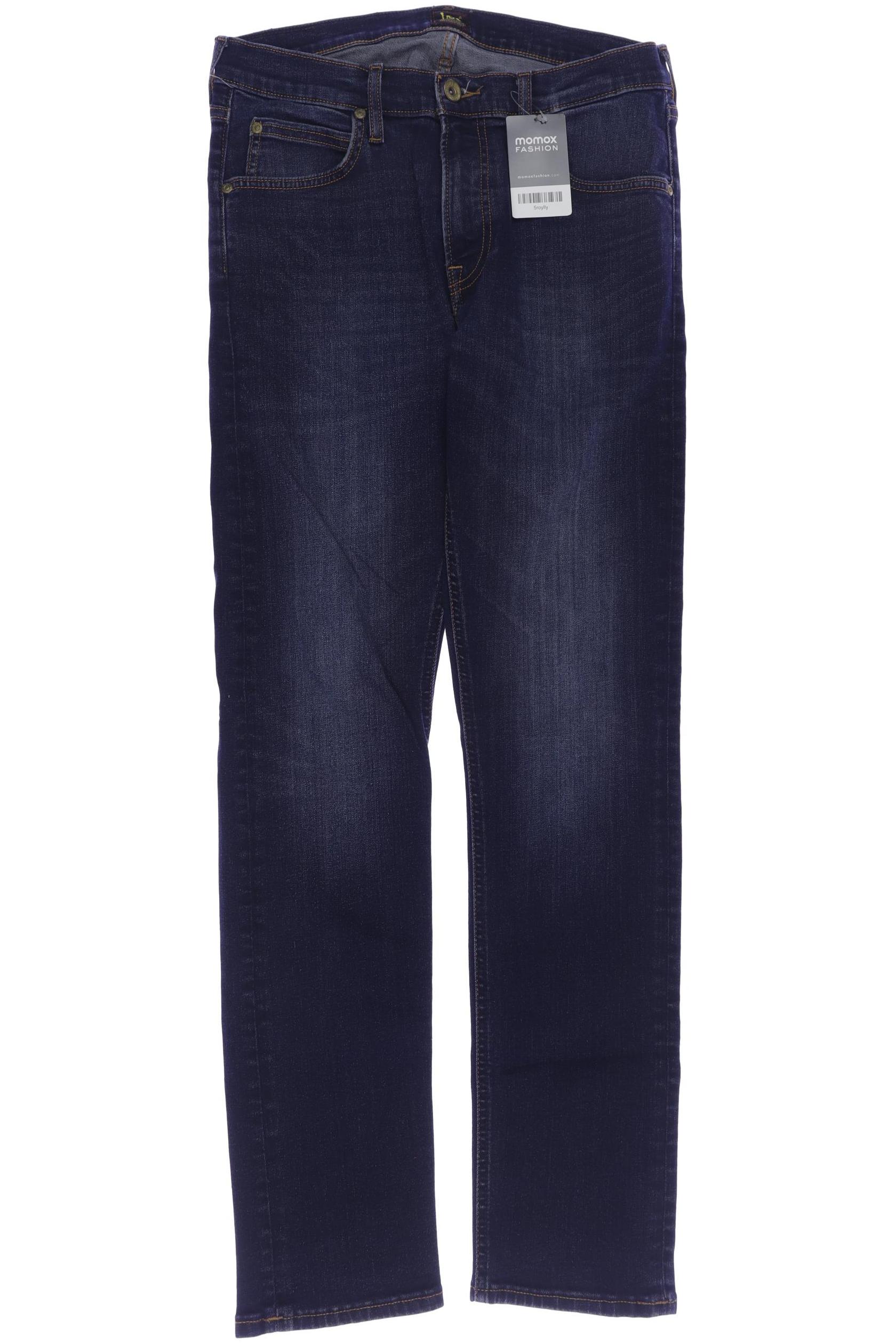 

Lee Herren Jeans, marineblau, Gr. 30