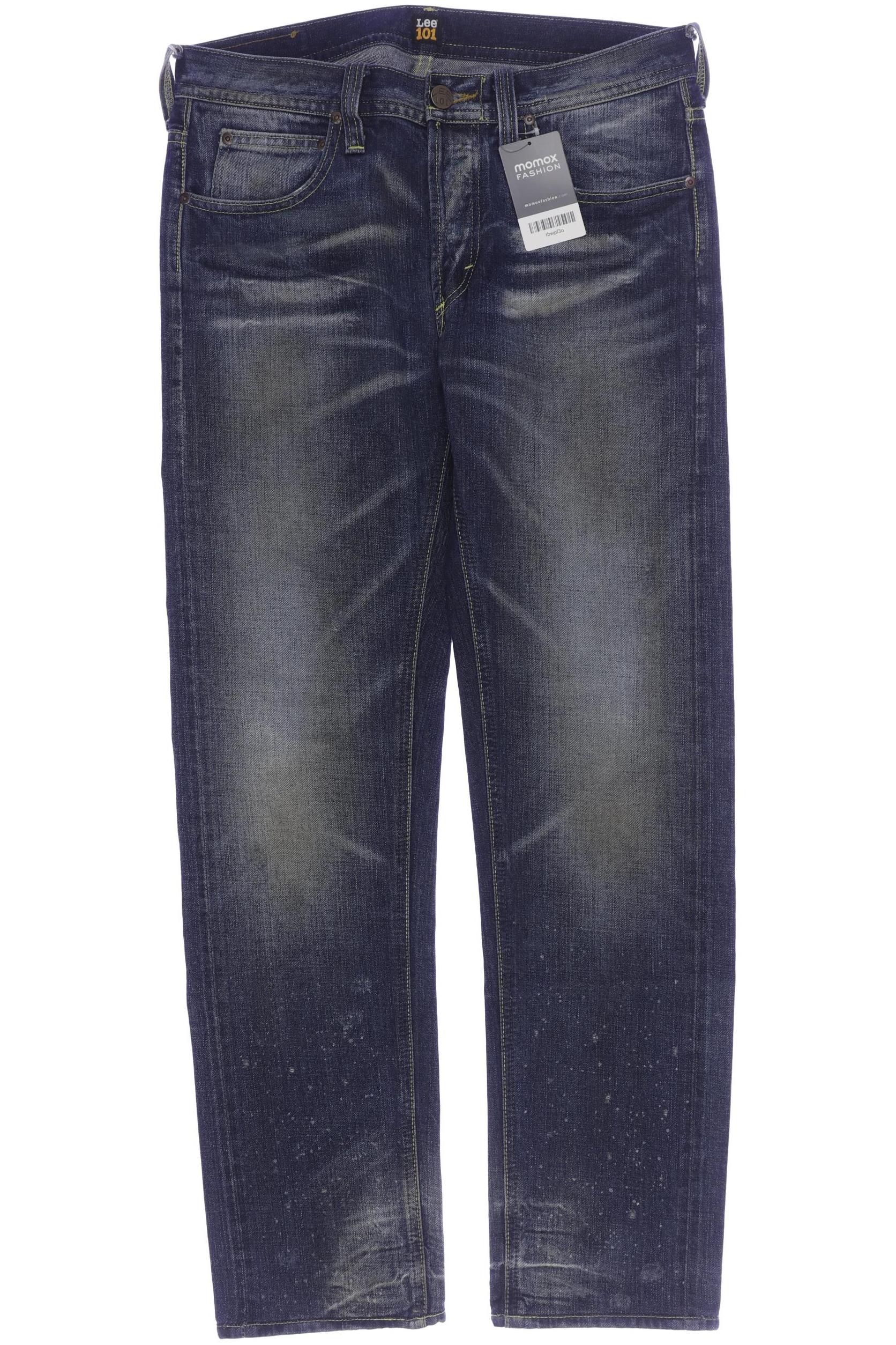 

Lee Herren Jeans, marineblau, Gr. 30