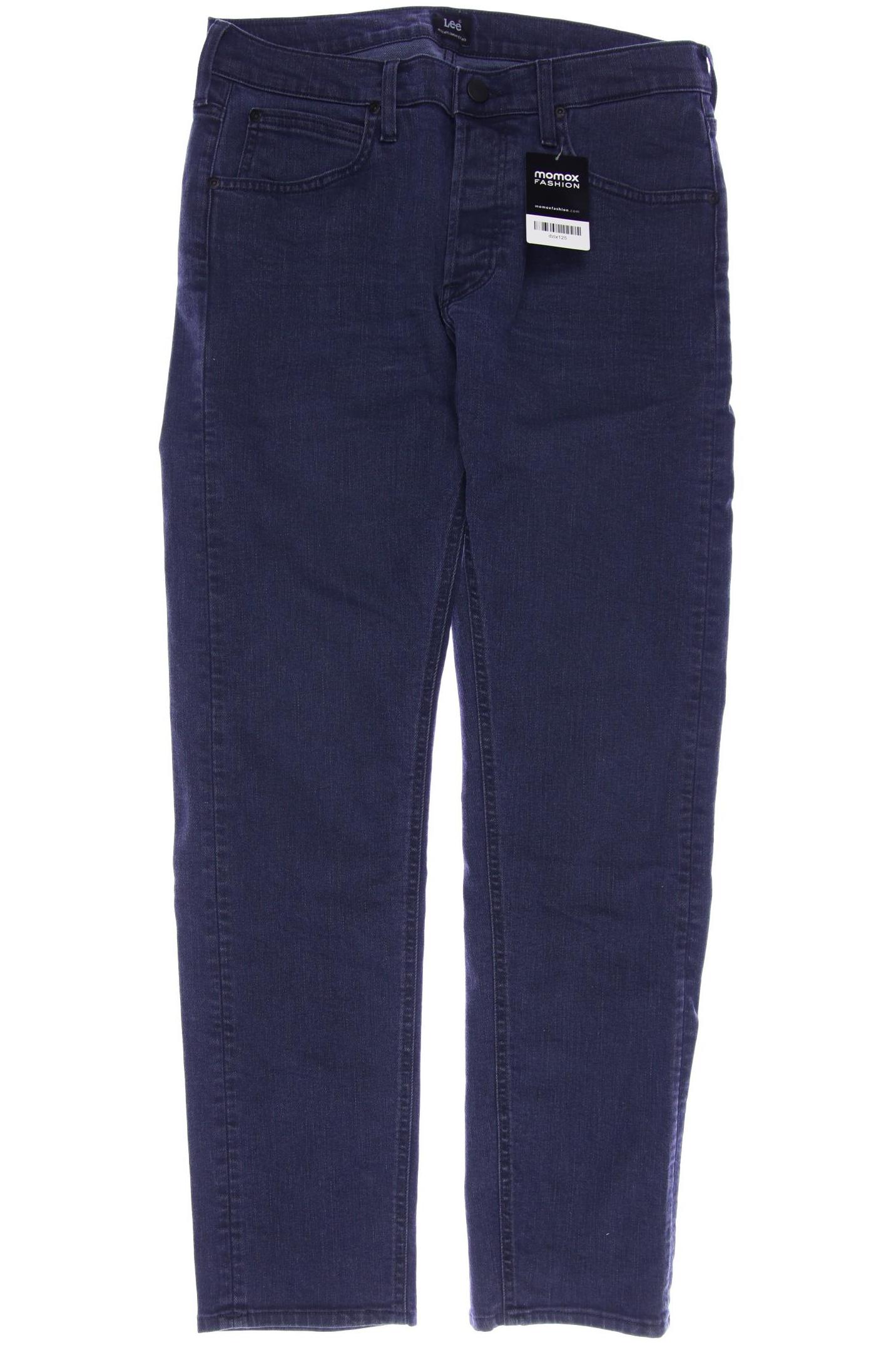 

Lee Herren Jeans, marineblau