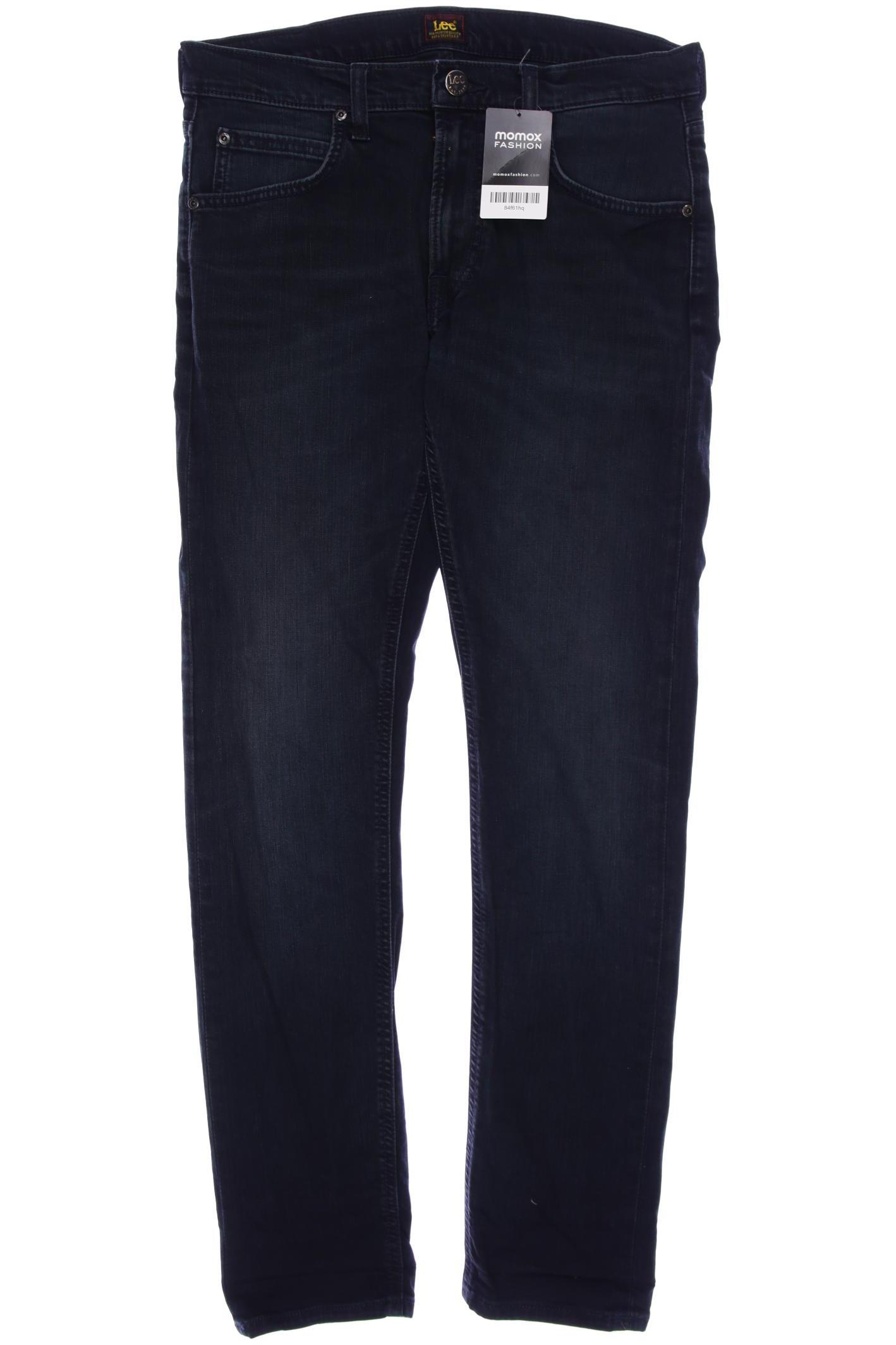 

Lee Herren Jeans, marineblau