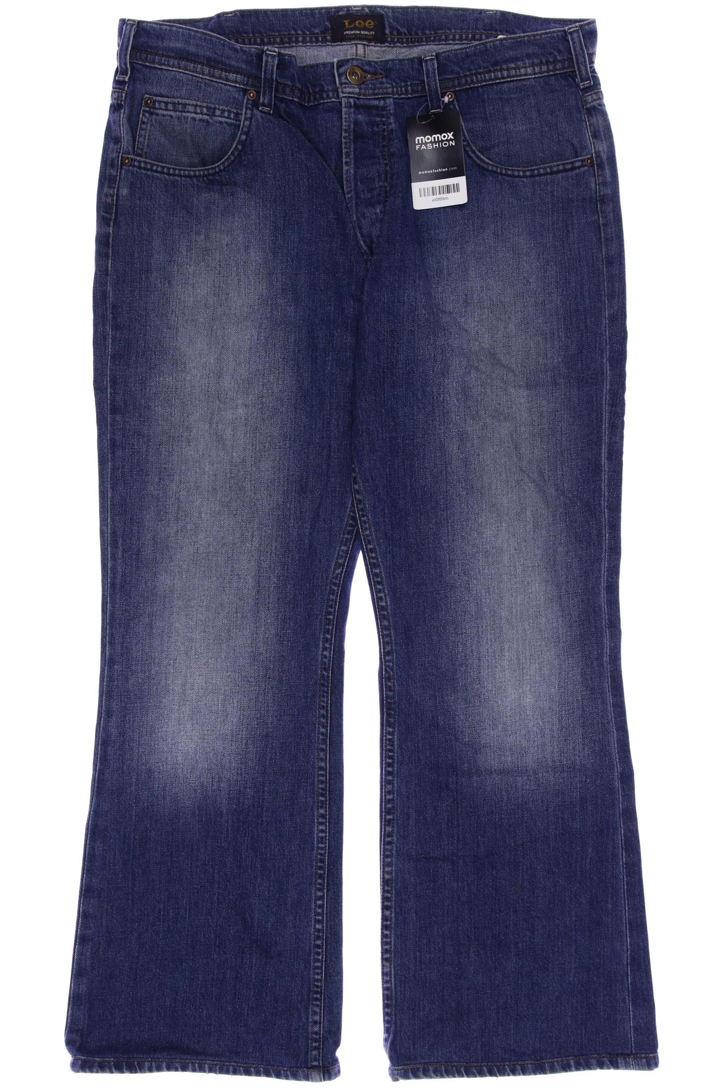 

Lee Herren Jeans, blau