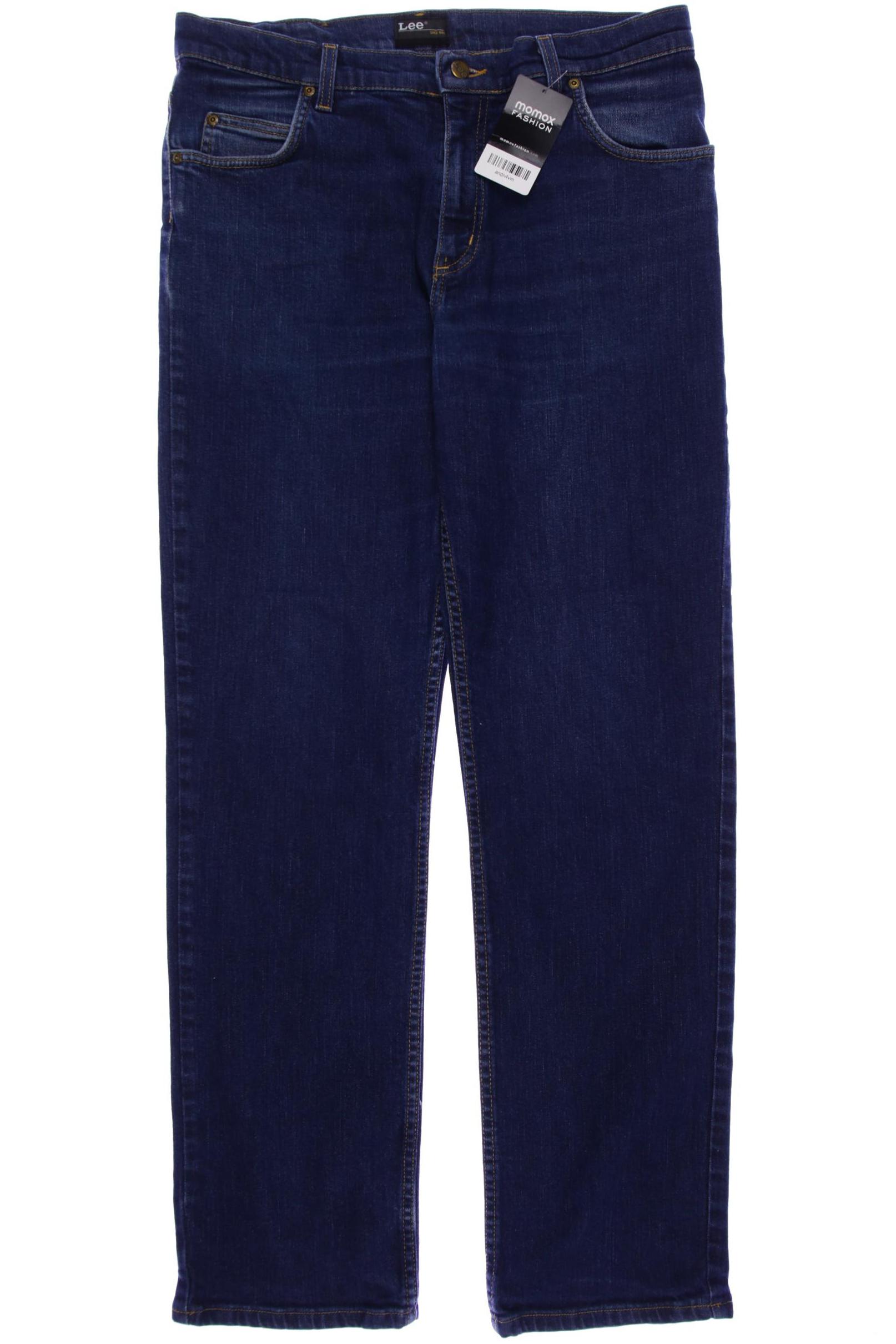 

Lee Herren Jeans, marineblau
