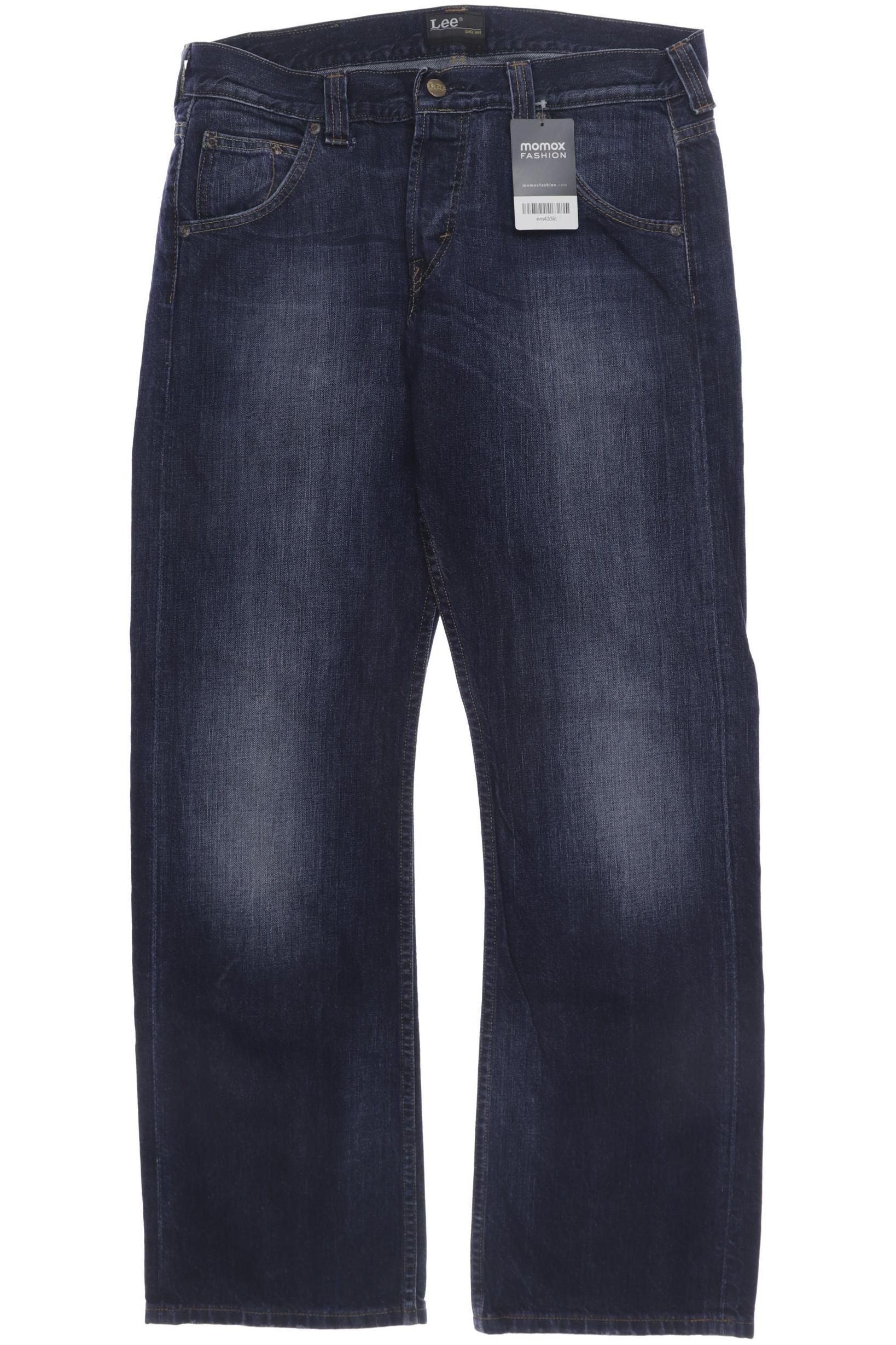 

Lee Herren Jeans, blau