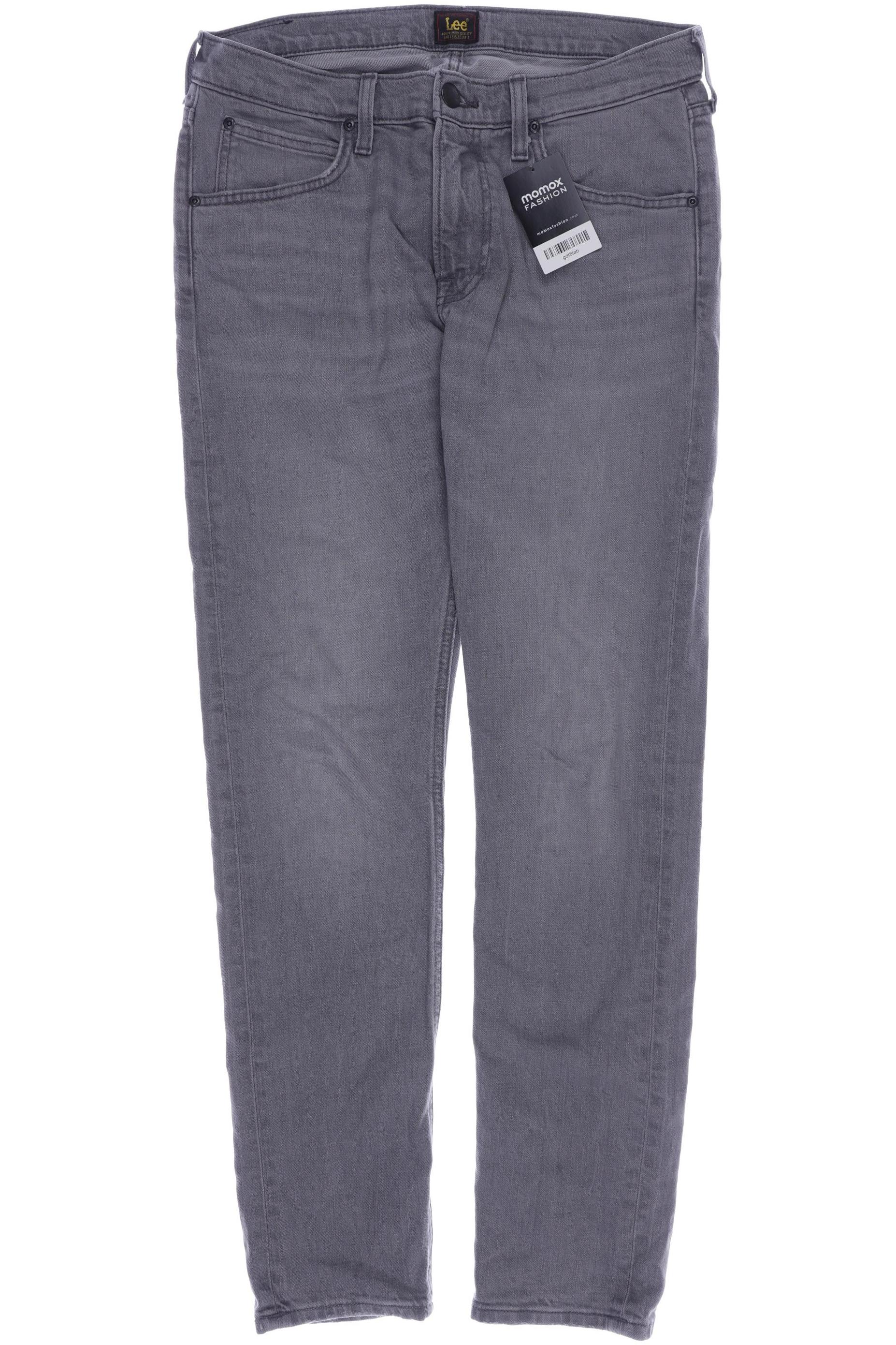 

Lee Herren Jeans, grau