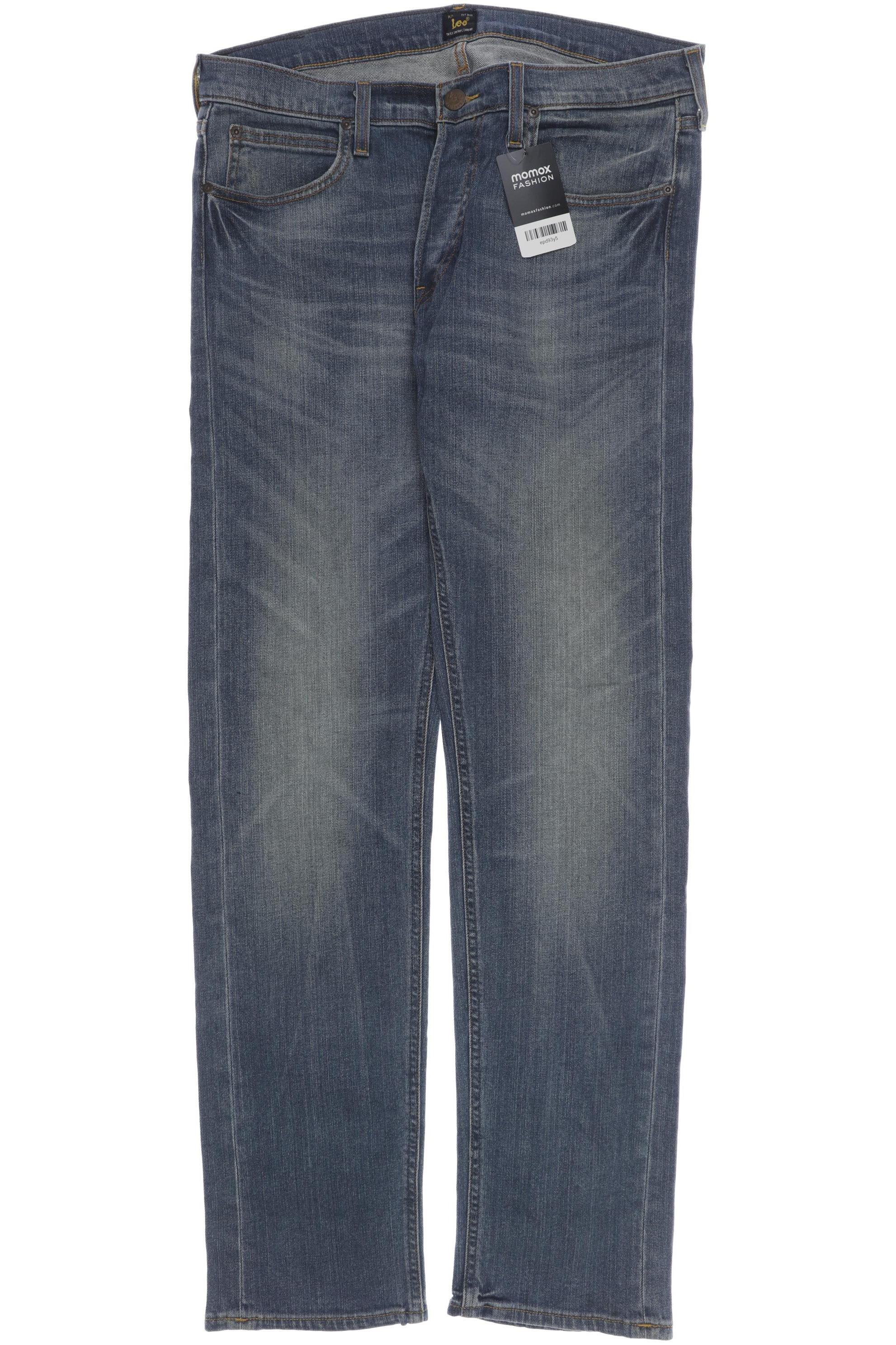 

Lee Herren Jeans, blau