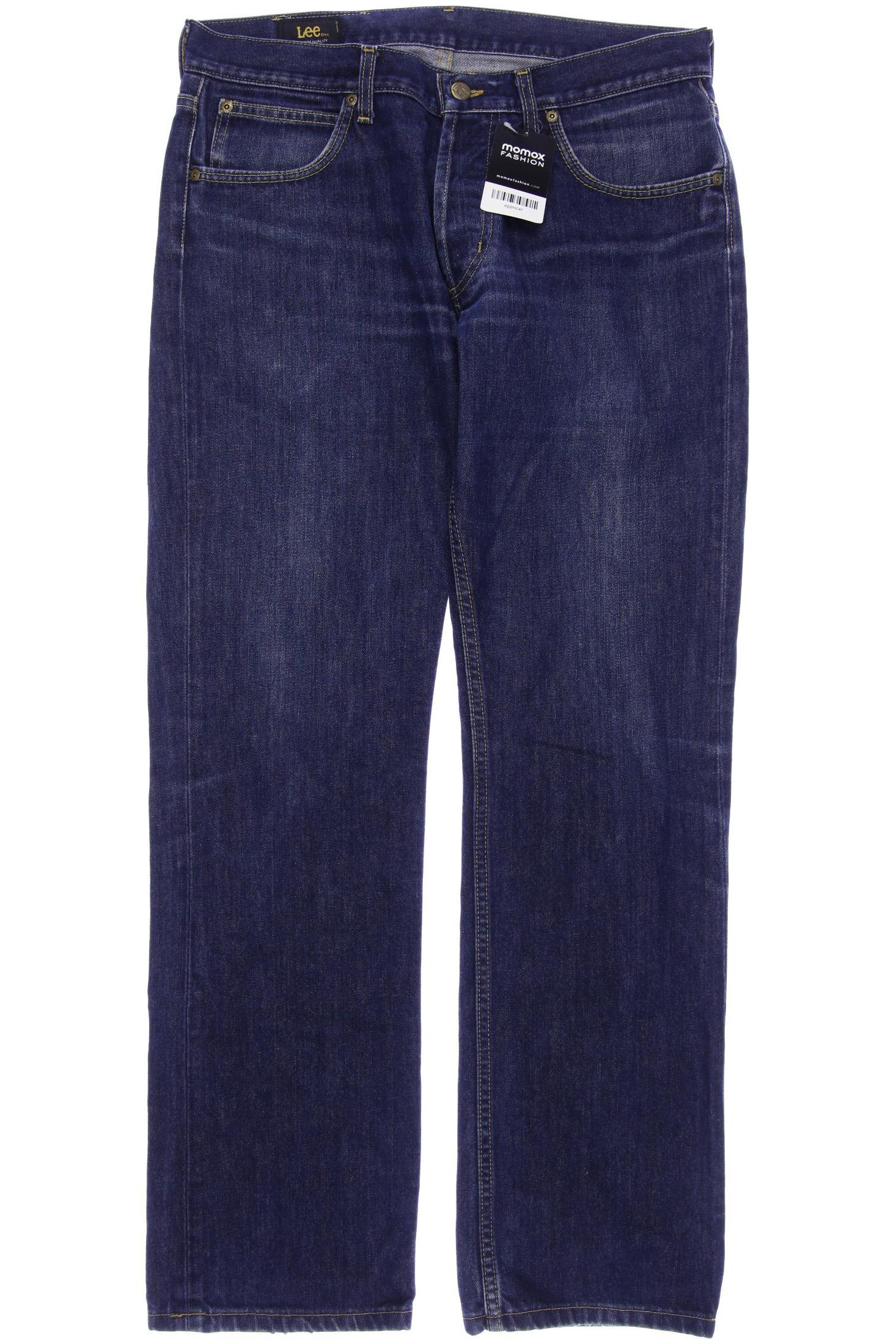 

Lee Herren Jeans, marineblau