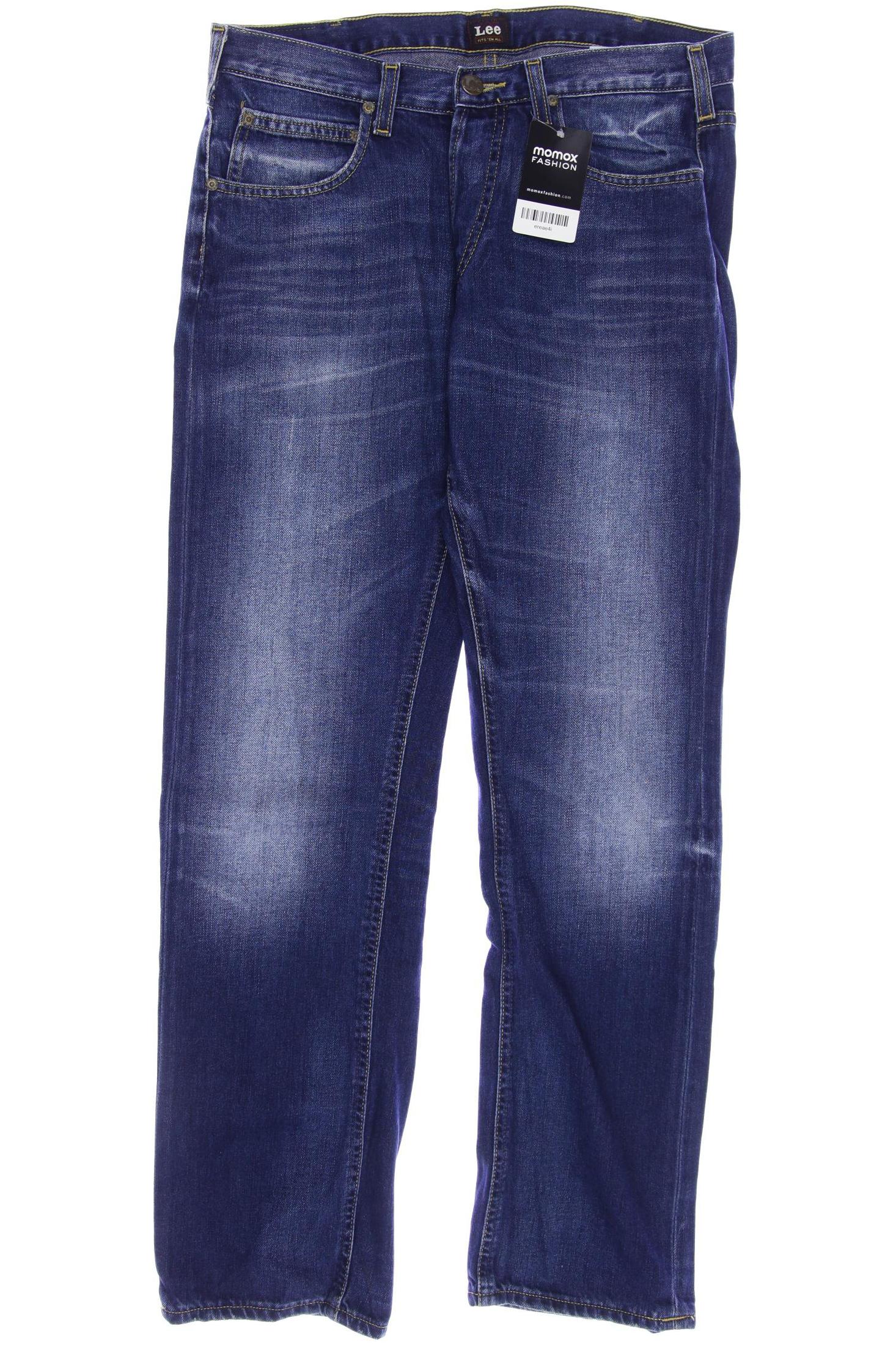 

Lee Herren Jeans, blau