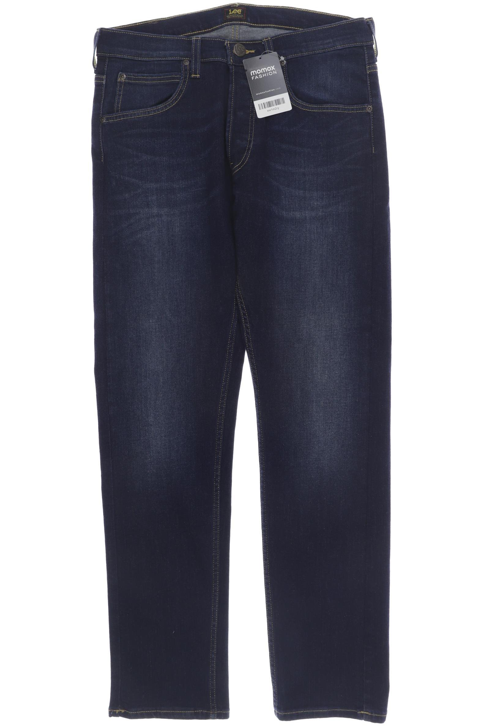 

Lee Herren Jeans, marineblau