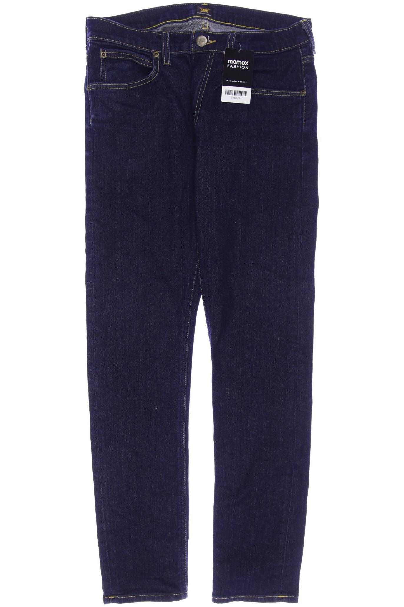 

Lee Herren Jeans, marineblau, Gr. 30