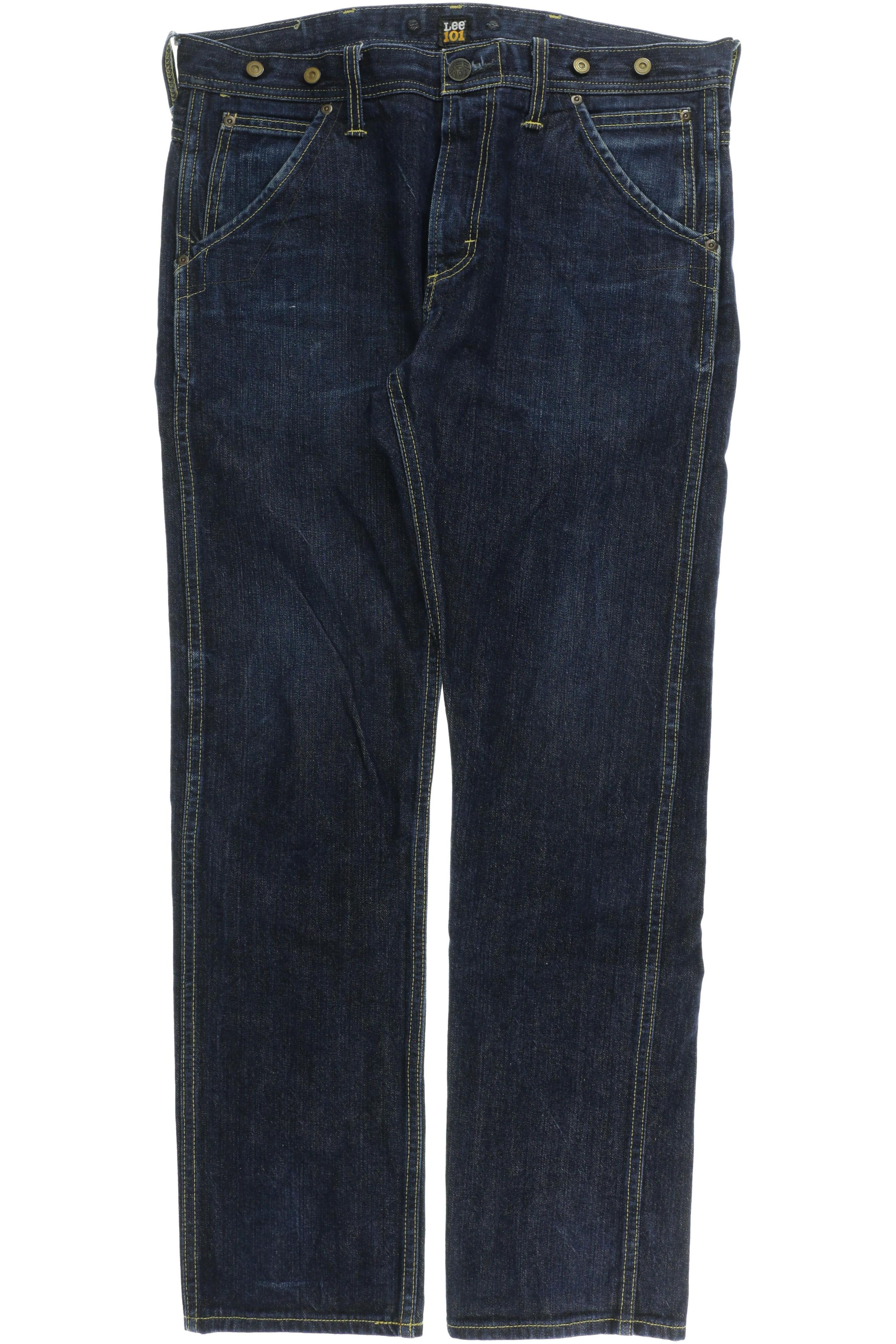 Thumbnail - Lee Herren Jeans, blau, Gr. 33