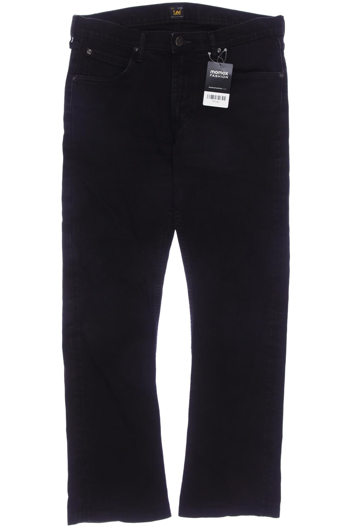 

Lee Herren Jeans, schwarz, Gr. 33