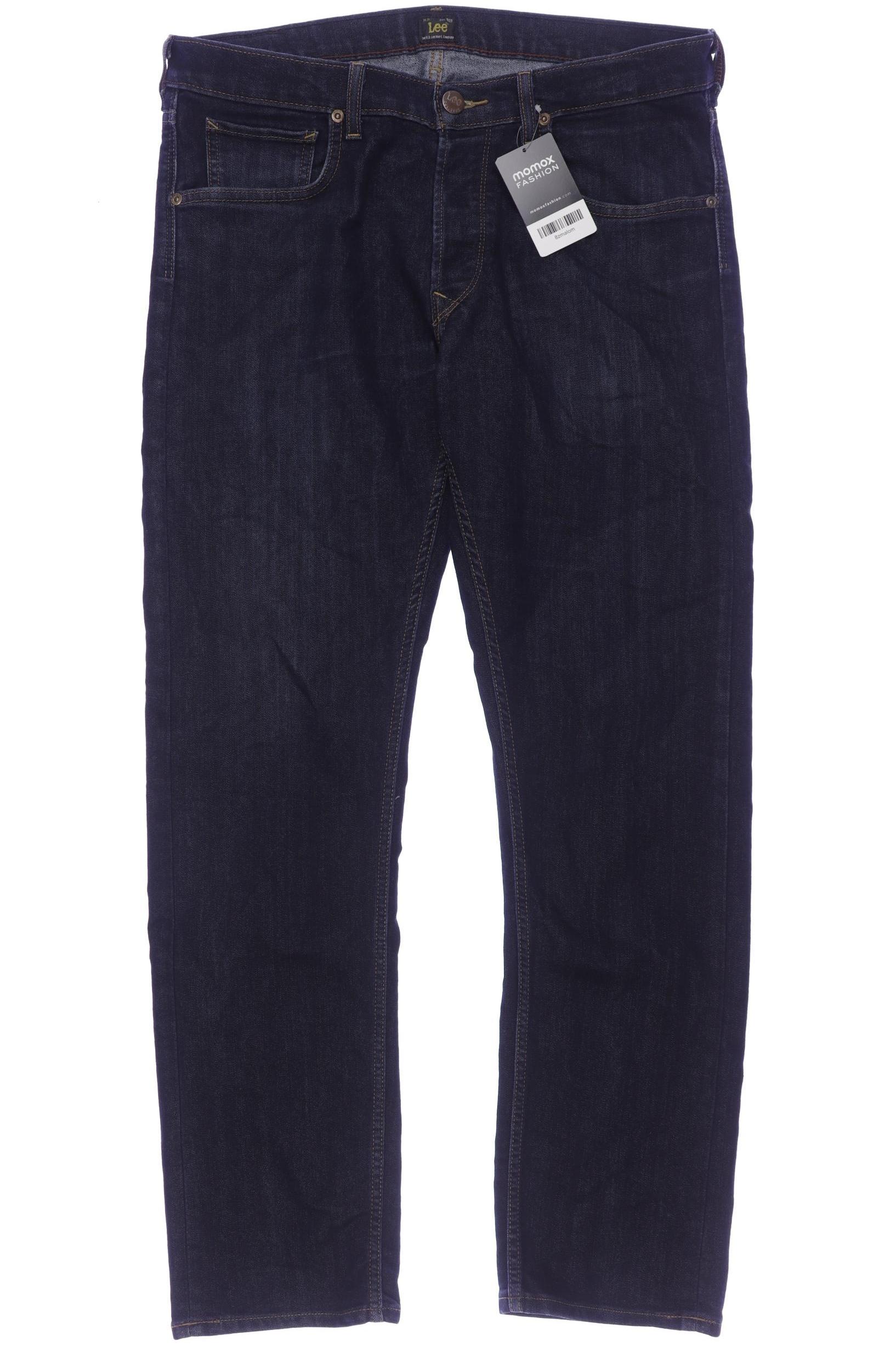

Lee Herren Jeans, marineblau, Gr. 34